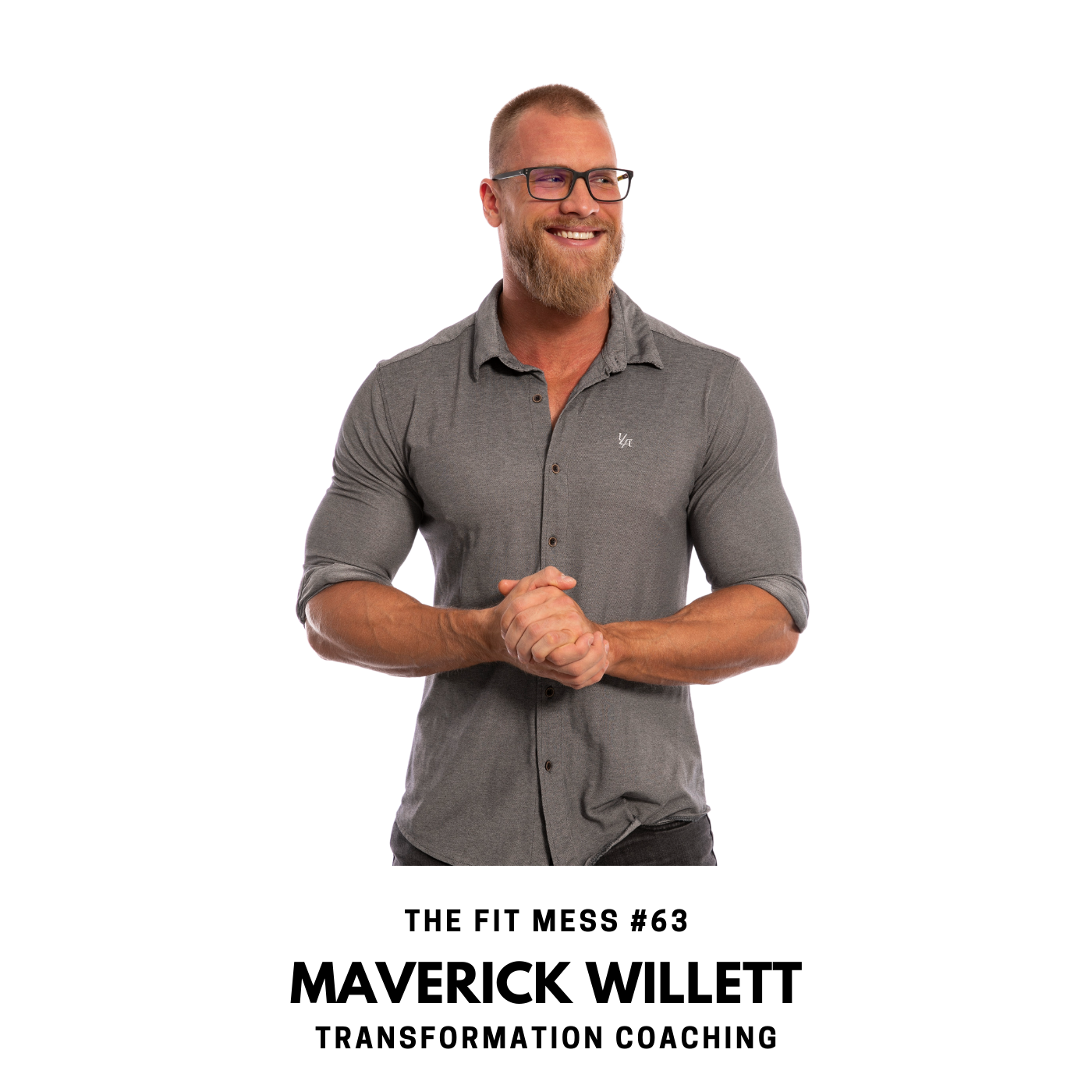 63. How to Lose Weight Without Dieting with Maverick Willet