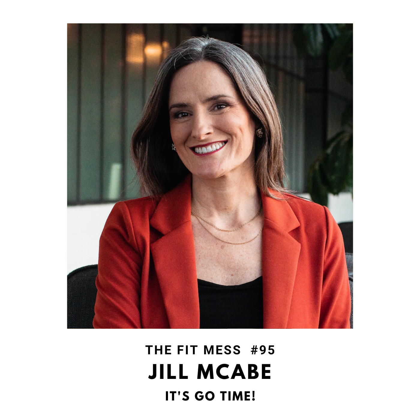 95. Learn the Secret to Turning Your Pain Into Your Superpower with Jill McAbe