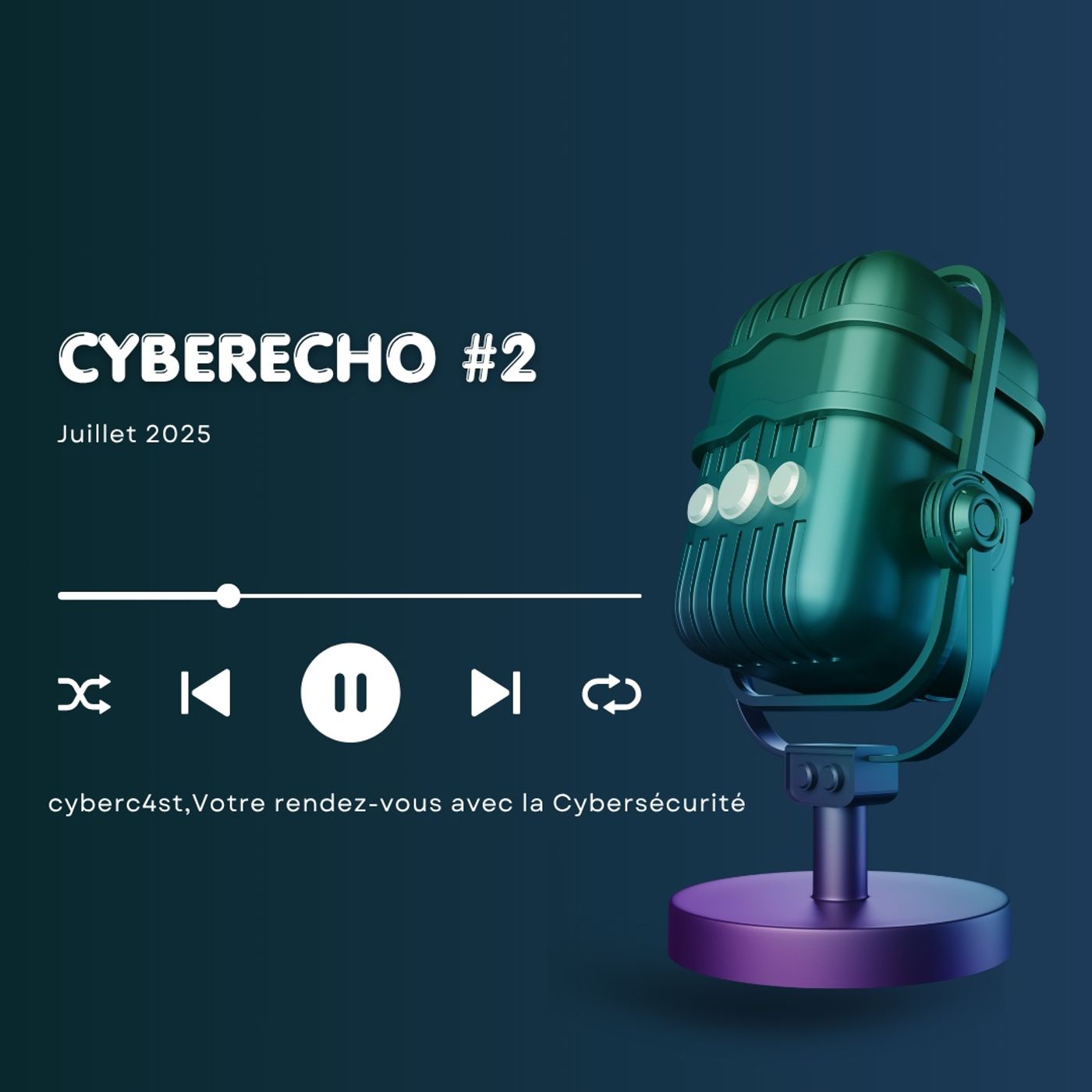 Cyberc4st