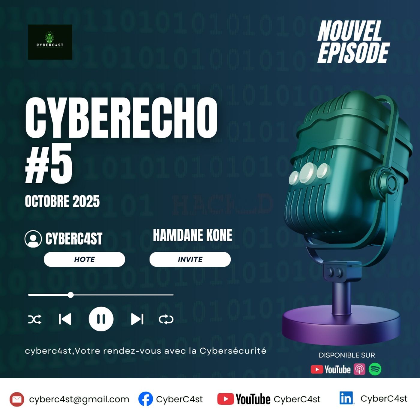 Cyberc4st