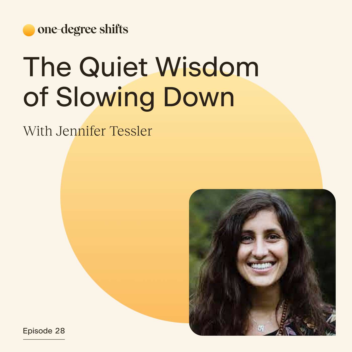 One-Degree Shifts
