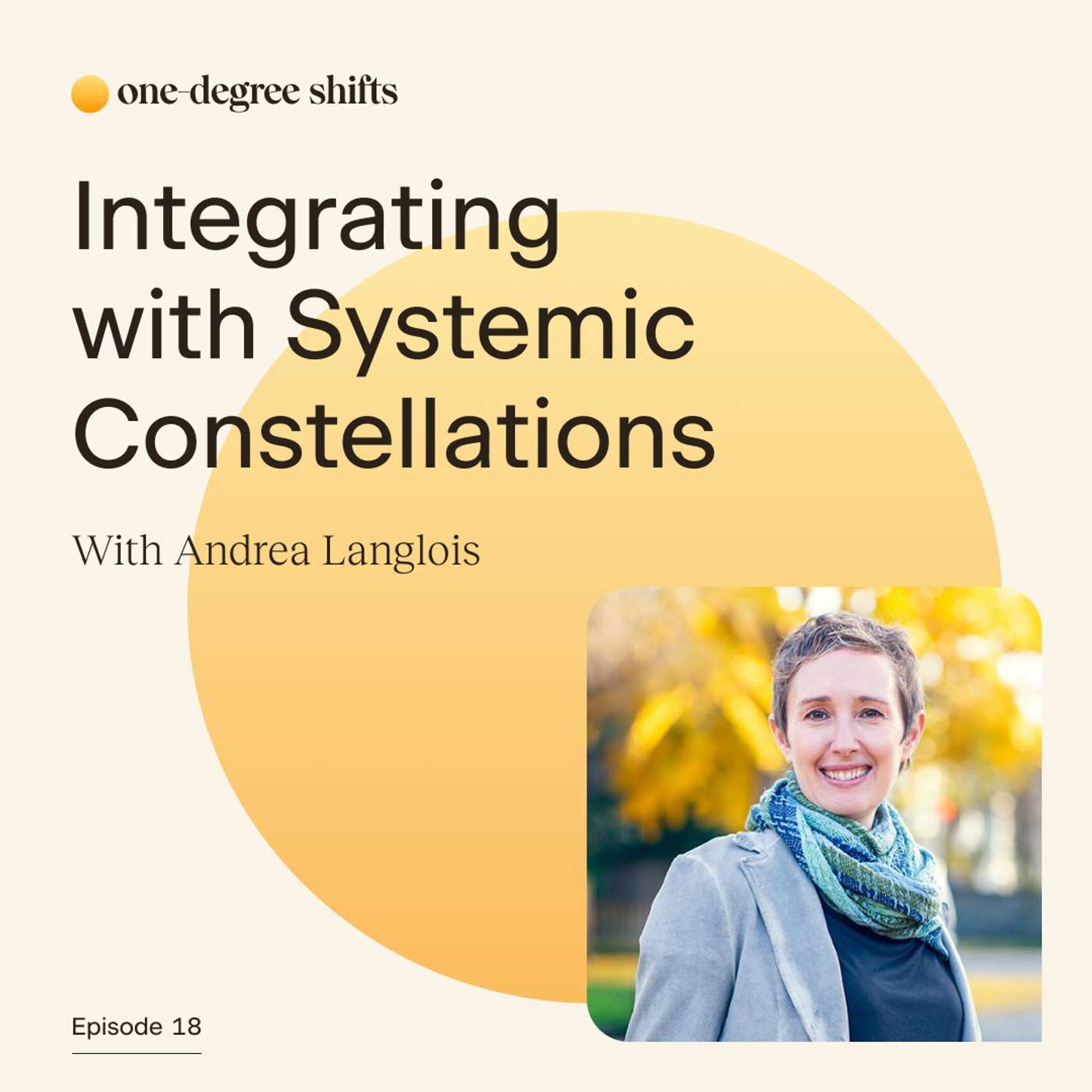 One-Degree Shifts