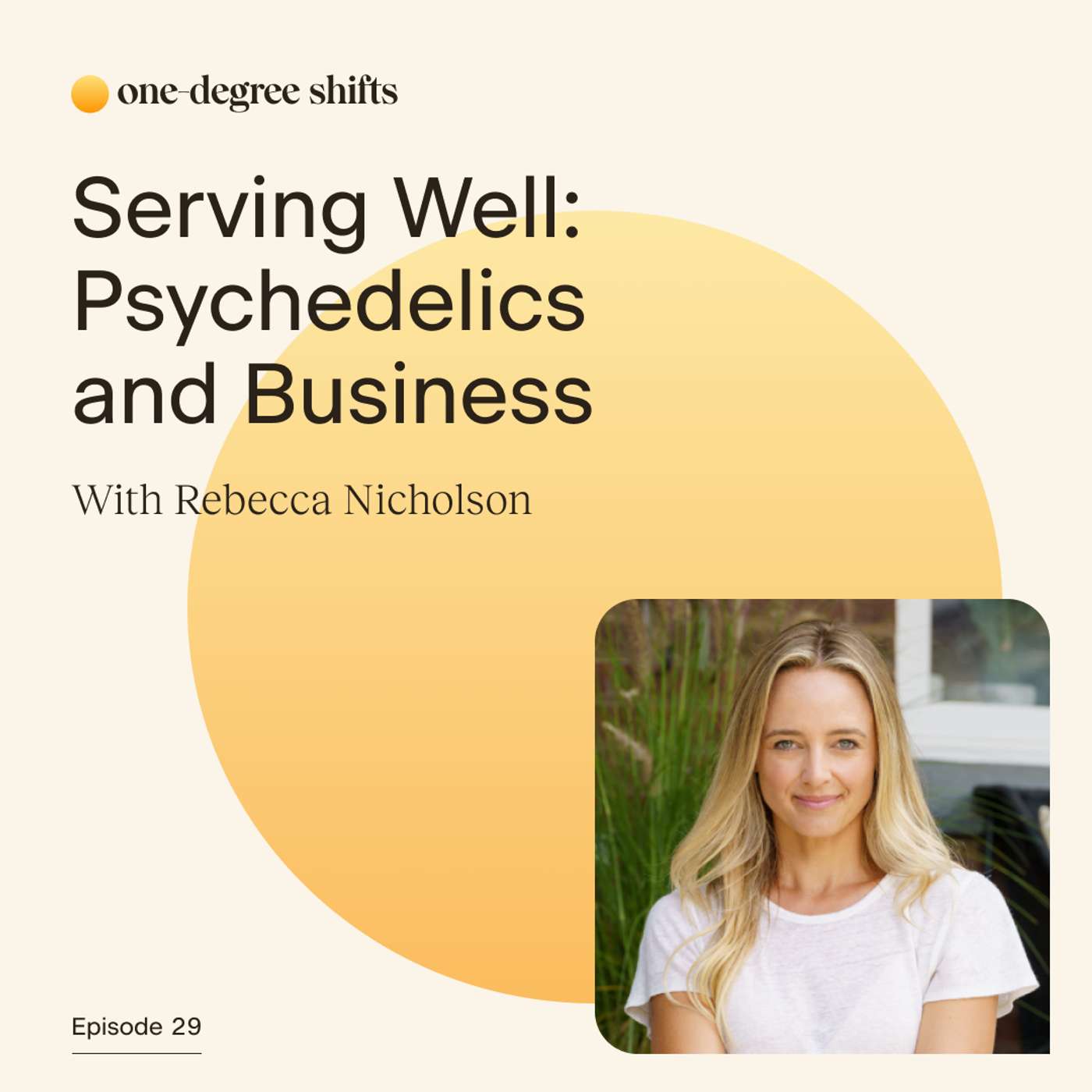 One-Degree Shifts
