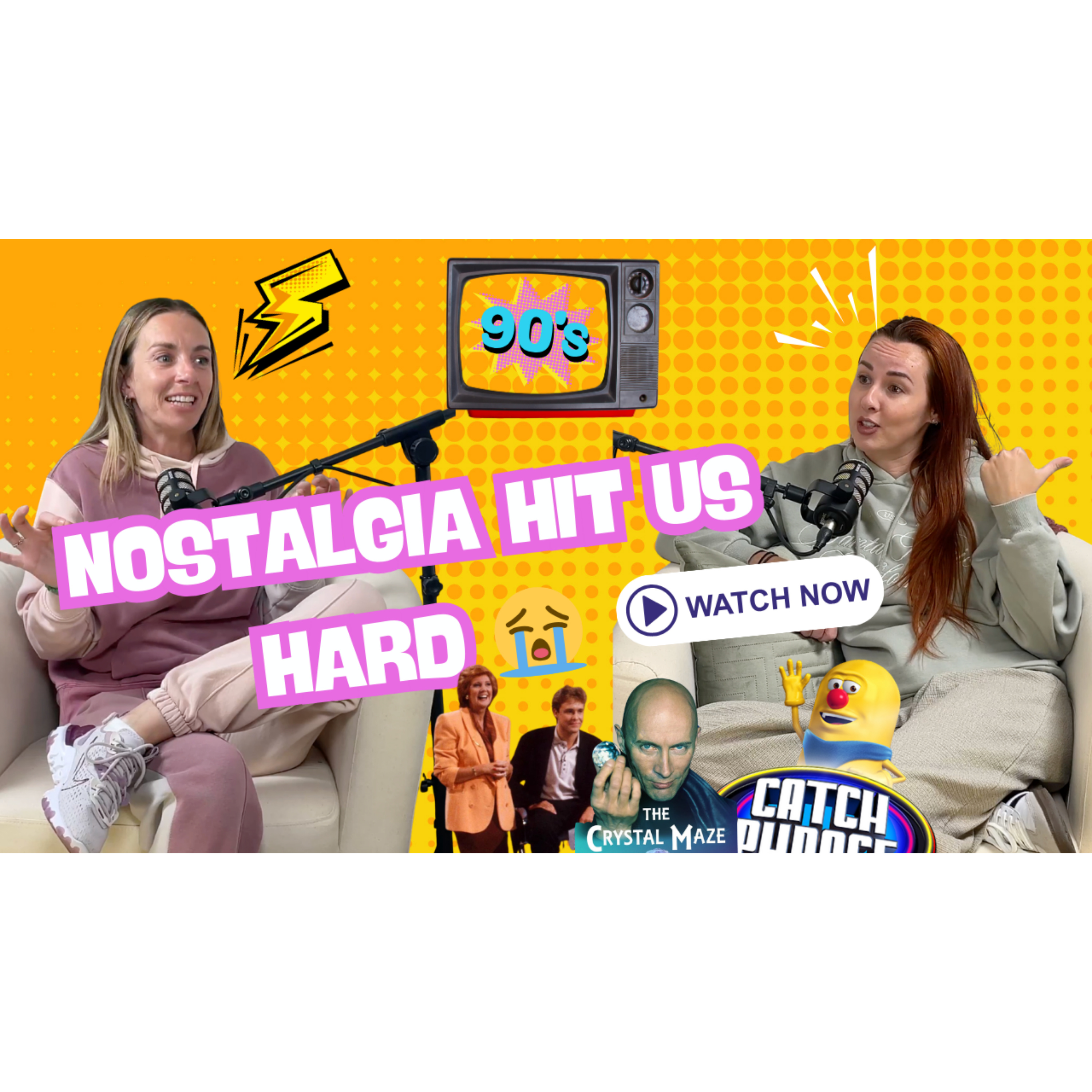 Nostalgia Football & Weekly Family Chaos A Wholesome Catch-Up (Audio Only Version) episode artwork