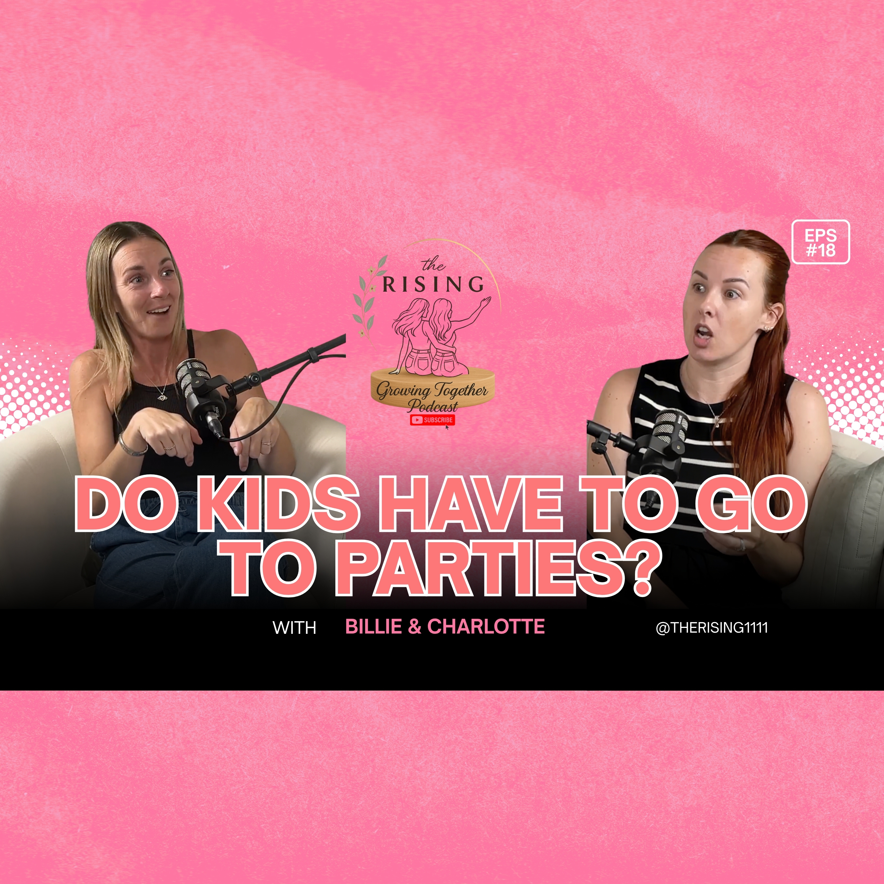 Wedding Traditions, Teen Tattoos & the Truth About Kids' Parties (Audio Only Version) episode artwork