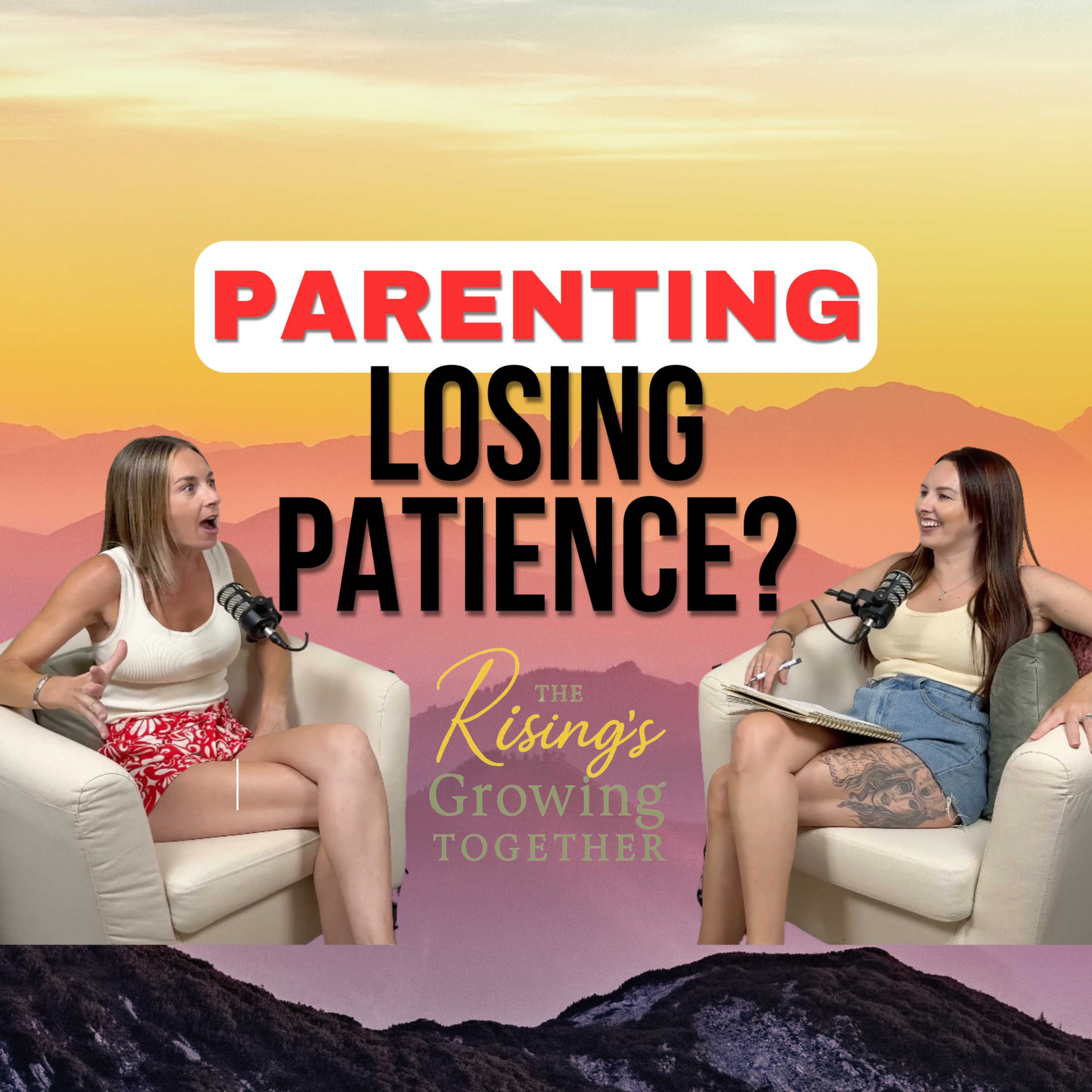 What REALLY Happens When You Lose Patience As Parents (Audio Only Version) episode artwork