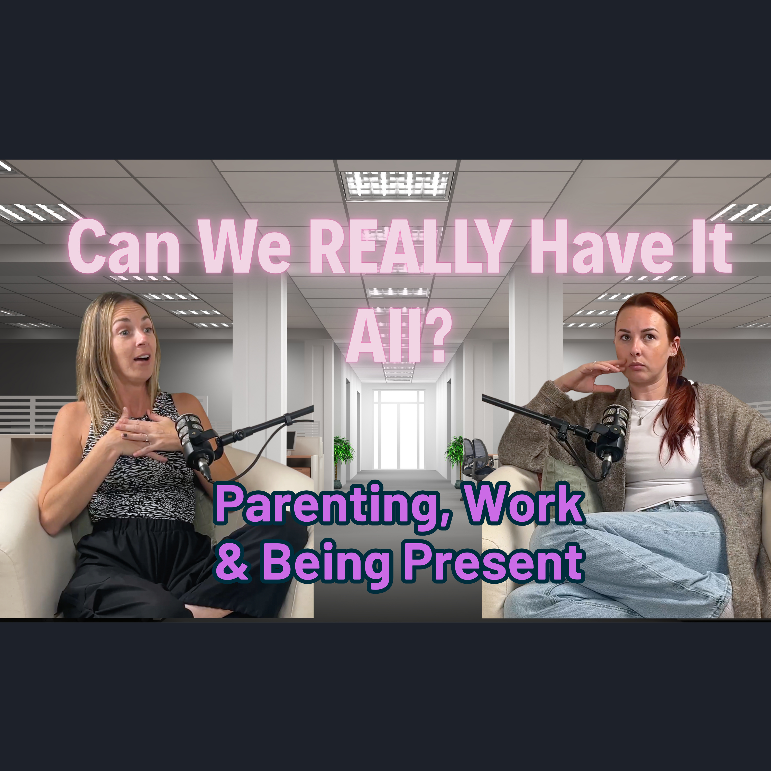 Travel, Tech & Teamwork: Finding Balance in Spain & Real Life Growing Together (Audio Only Version) episode artwork