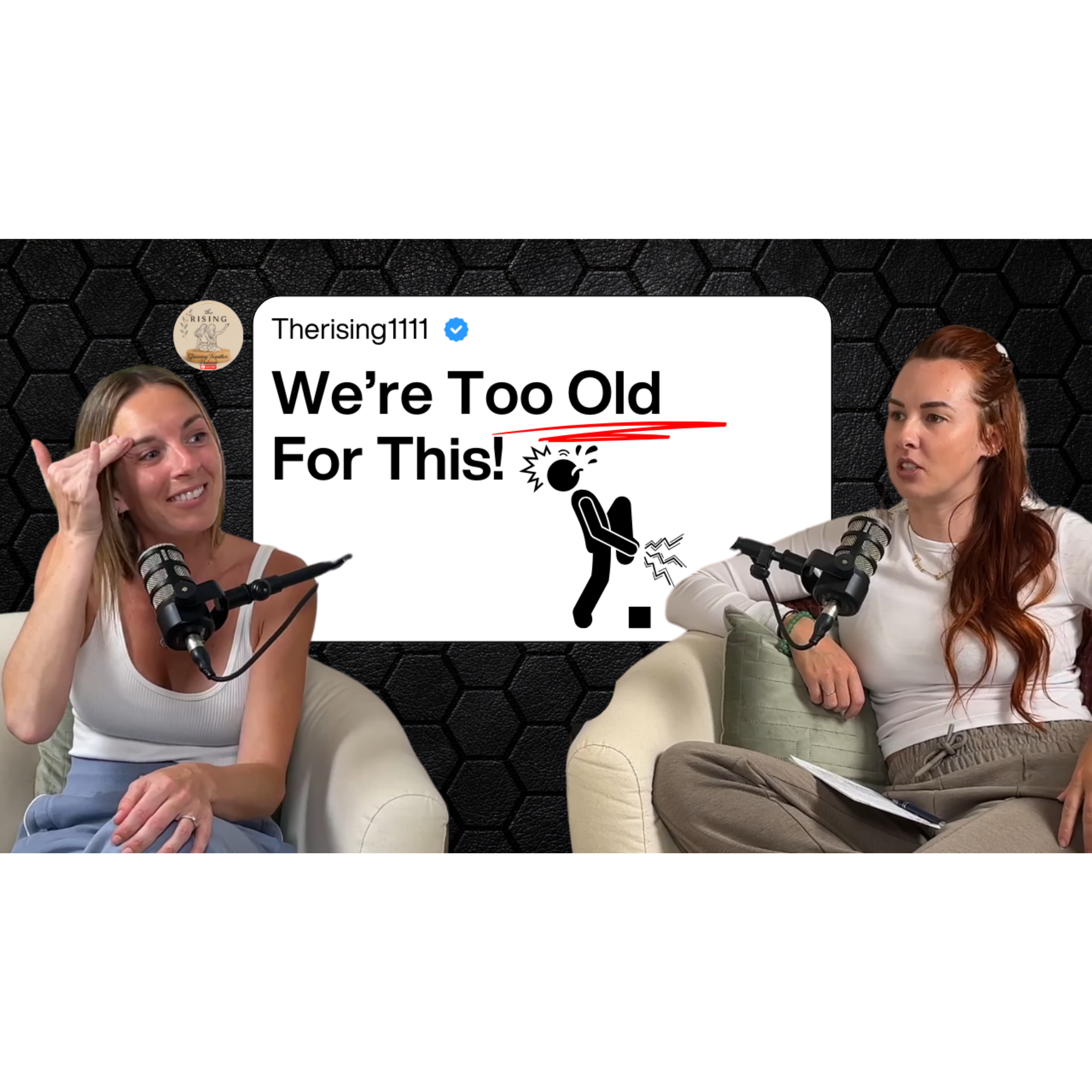 Injuries, Easter Chaos & Why Quality Time Matters Growing (Audio Only Version) episode artwork