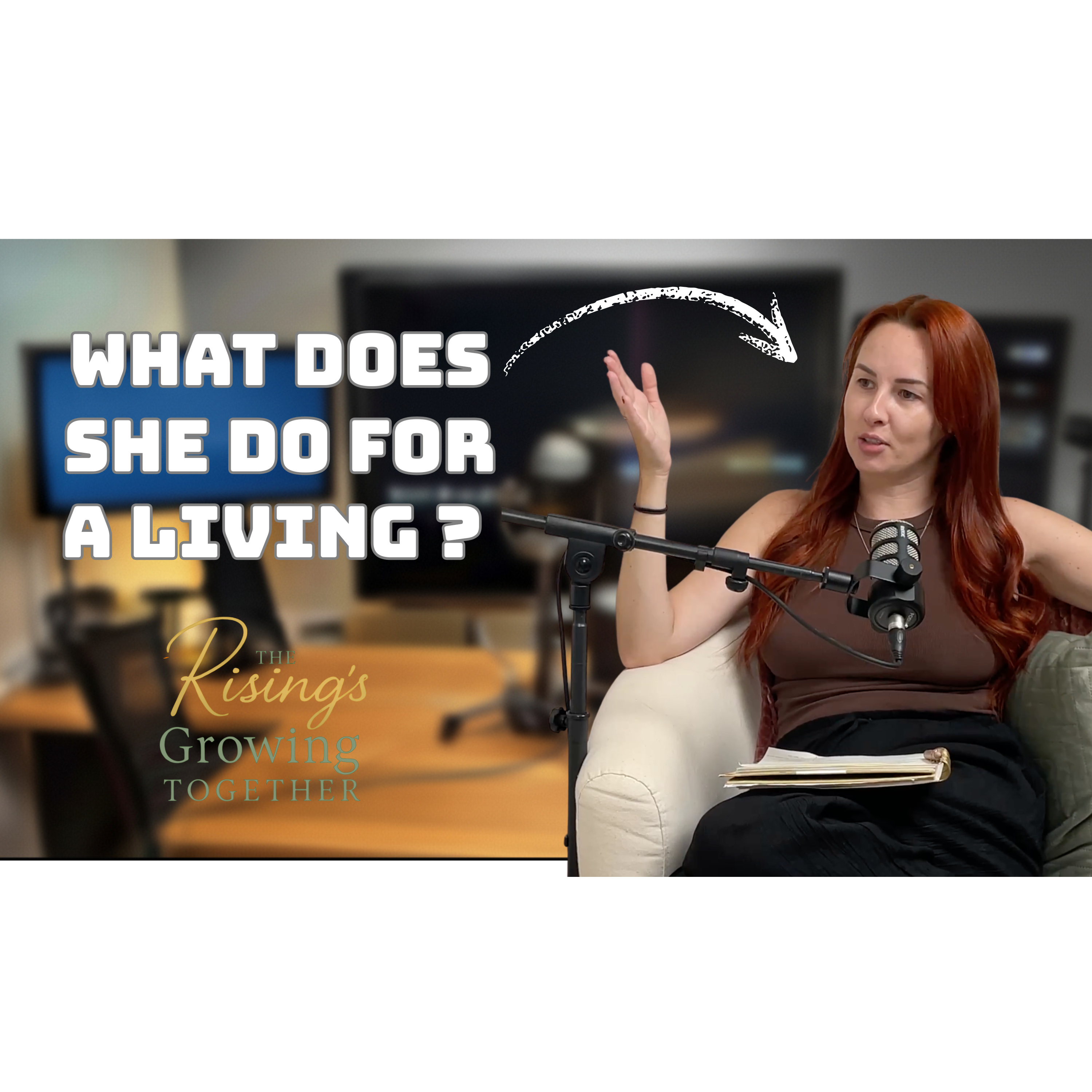 STOP Comparing Your Job to Others and Focus on the JOURNEY (Audio Only Version) episode artwork