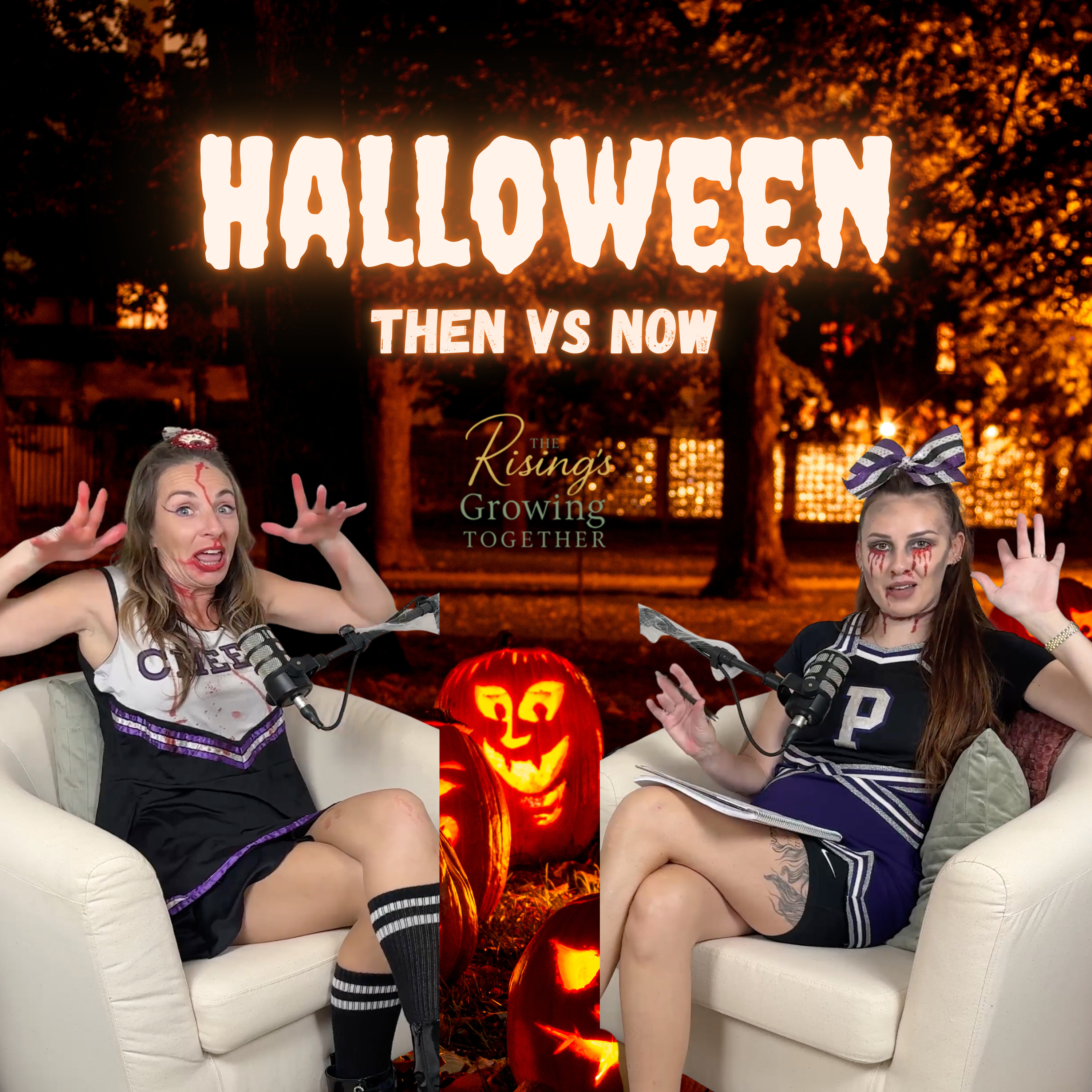 How Halloween Has Changed Since We Were Kids (Audio Only Version) episode artwork