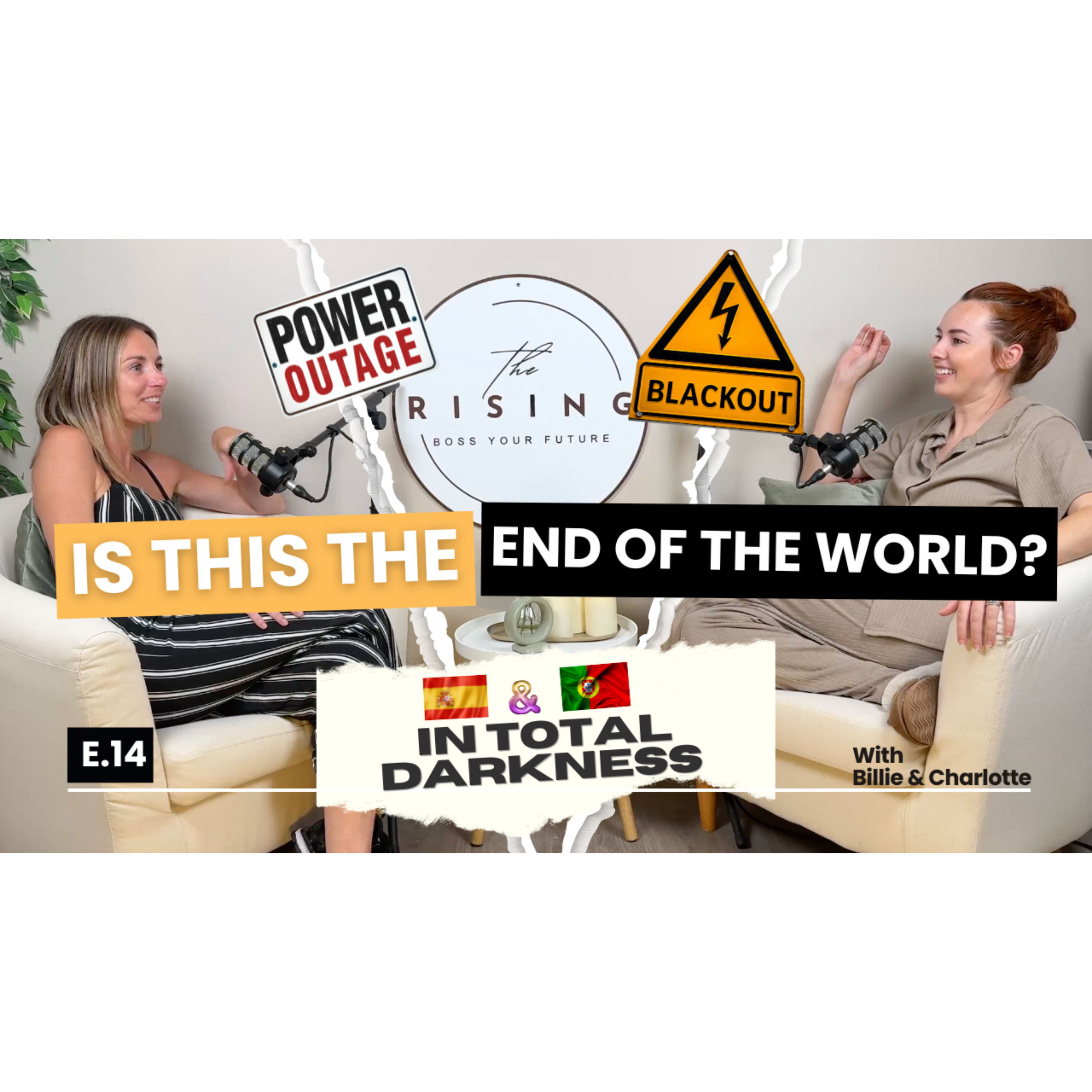 The End Of The World? Bedroom Makeovers & Growing Vegetables! (Audio Only Version) episode artwork
