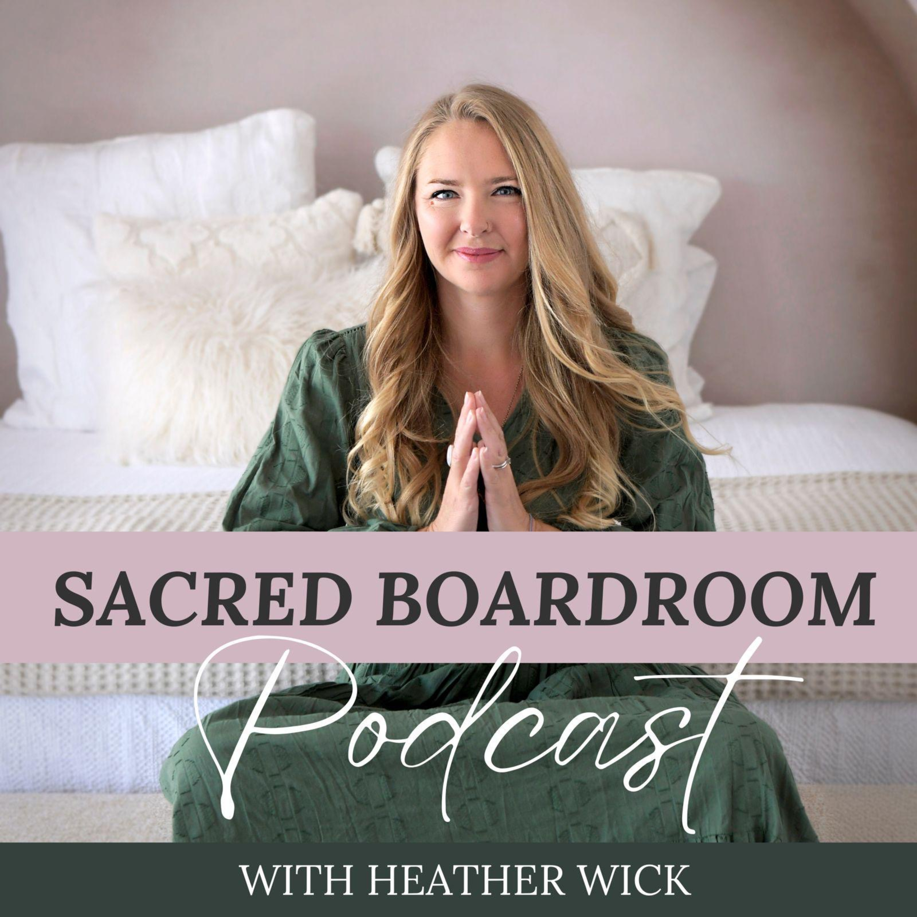 Sacred Boardroom