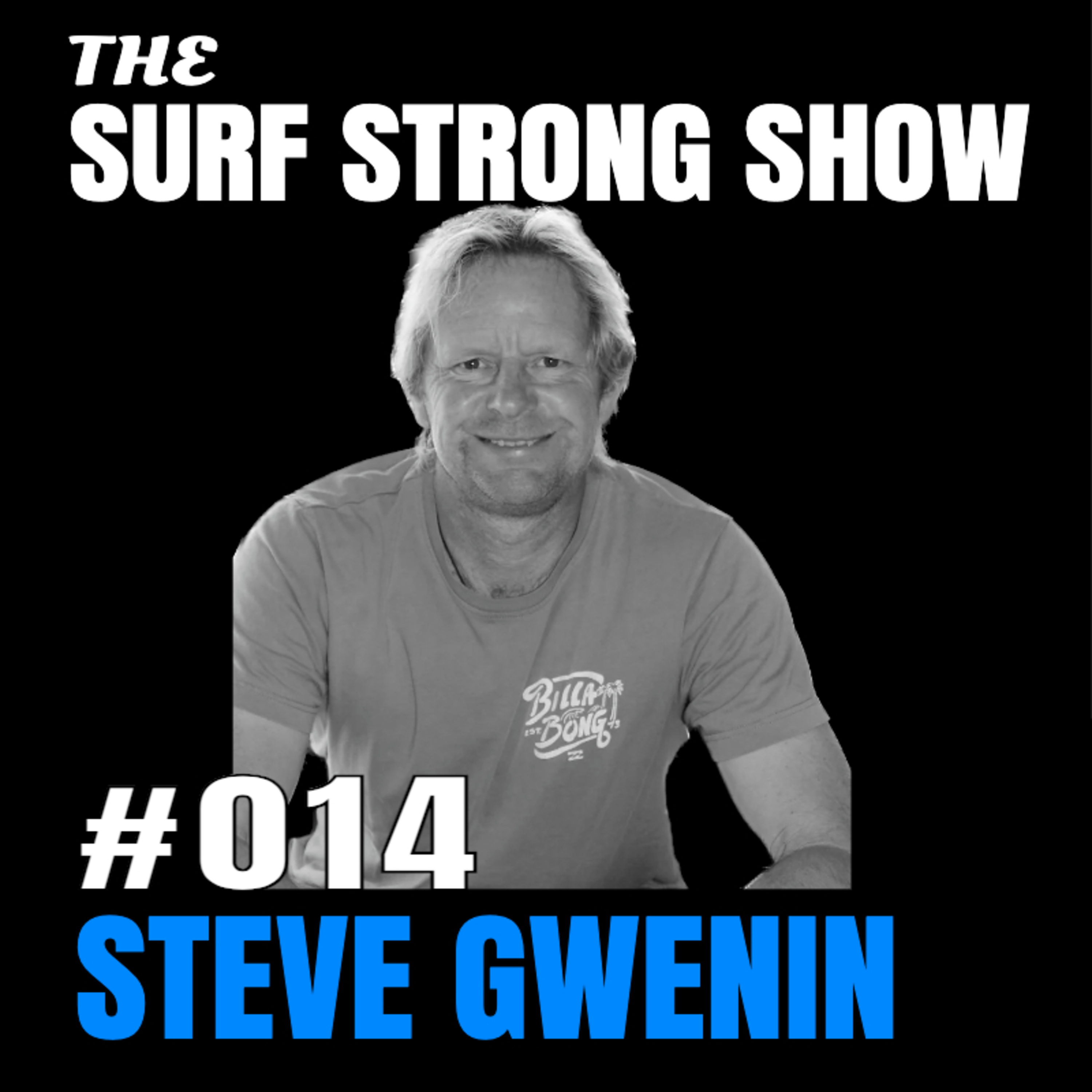 014 - Steve Gwenin: Executive Surf Life Coach and founder of Surfer's Life Club episode artwork