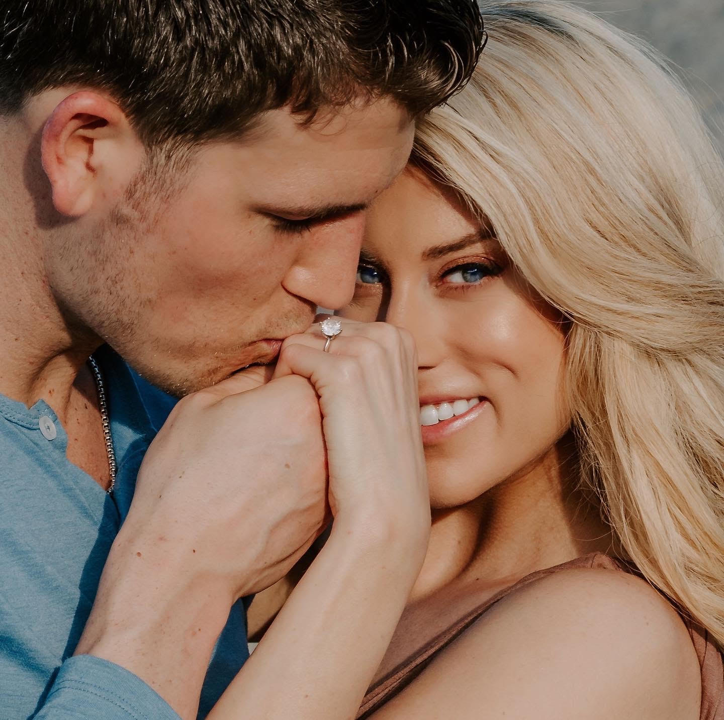 Former Ms. Texas & MLB player discuss waiting for marriage and finding each other