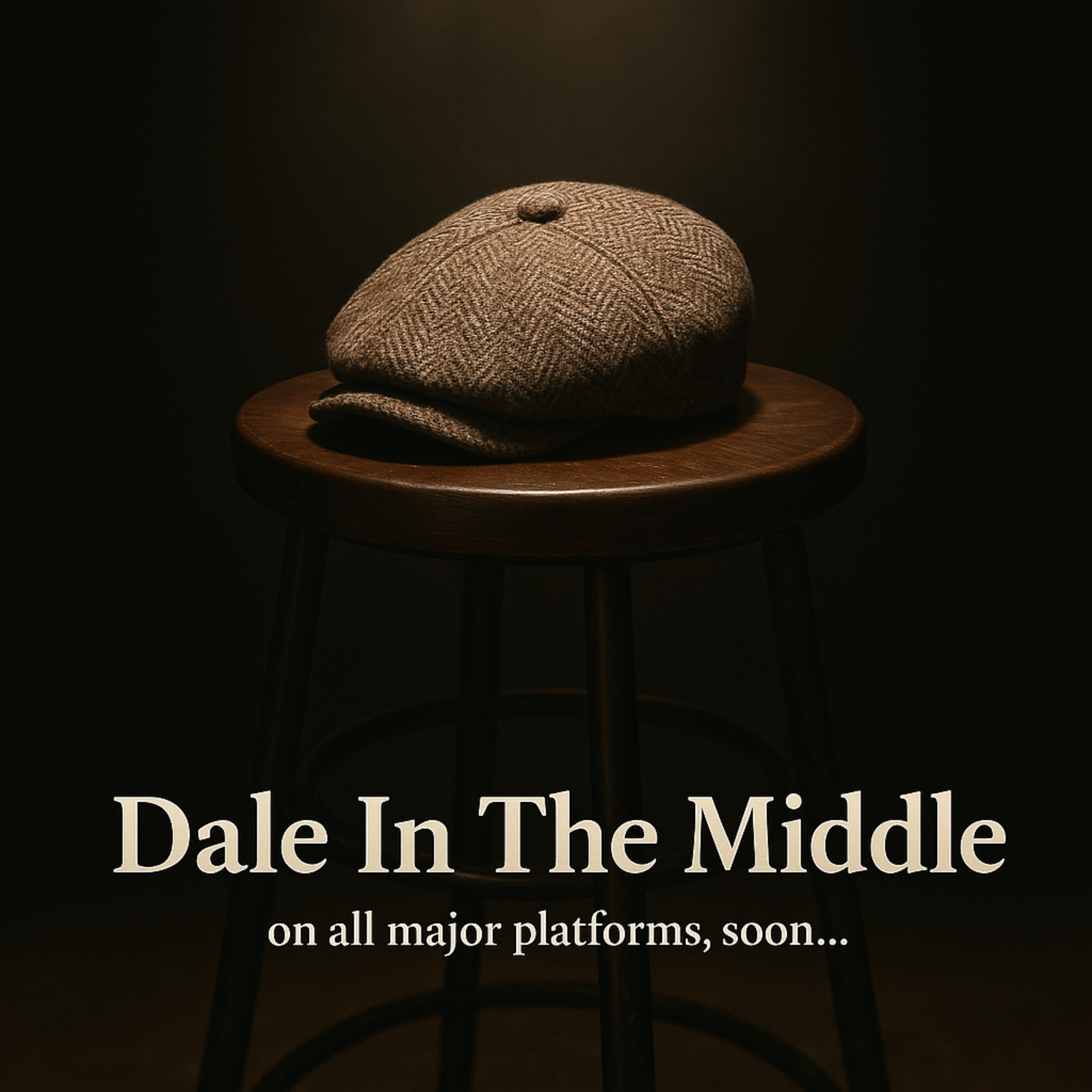 Dale In The Middle podcast artwork