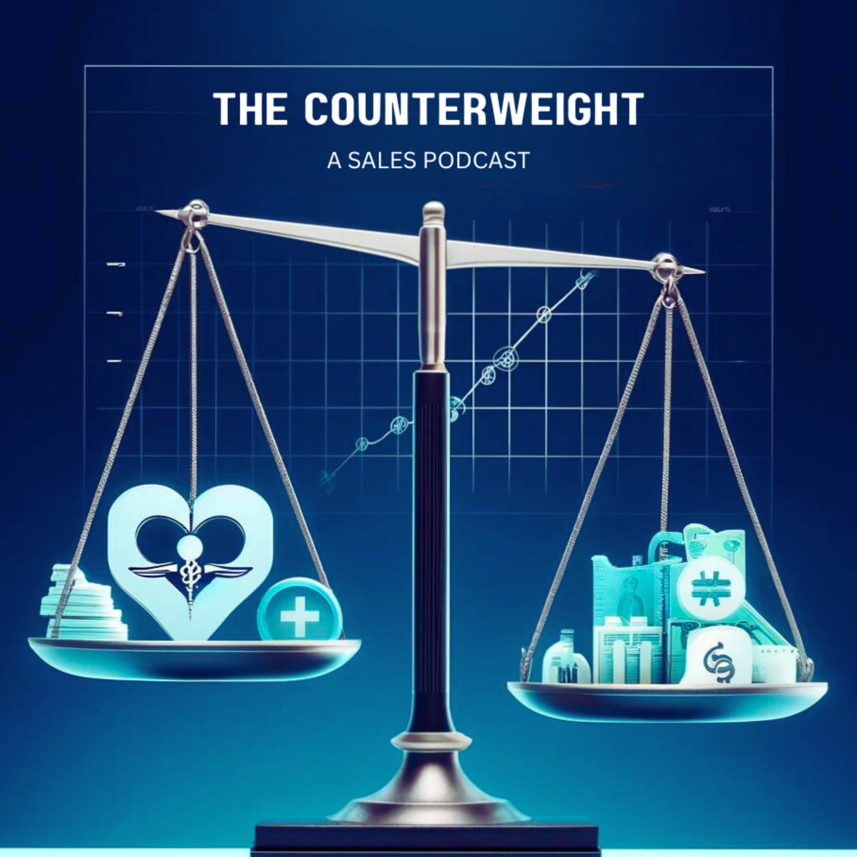 The Counterweight with Matt Wilson and Michael Coggins episode artwork