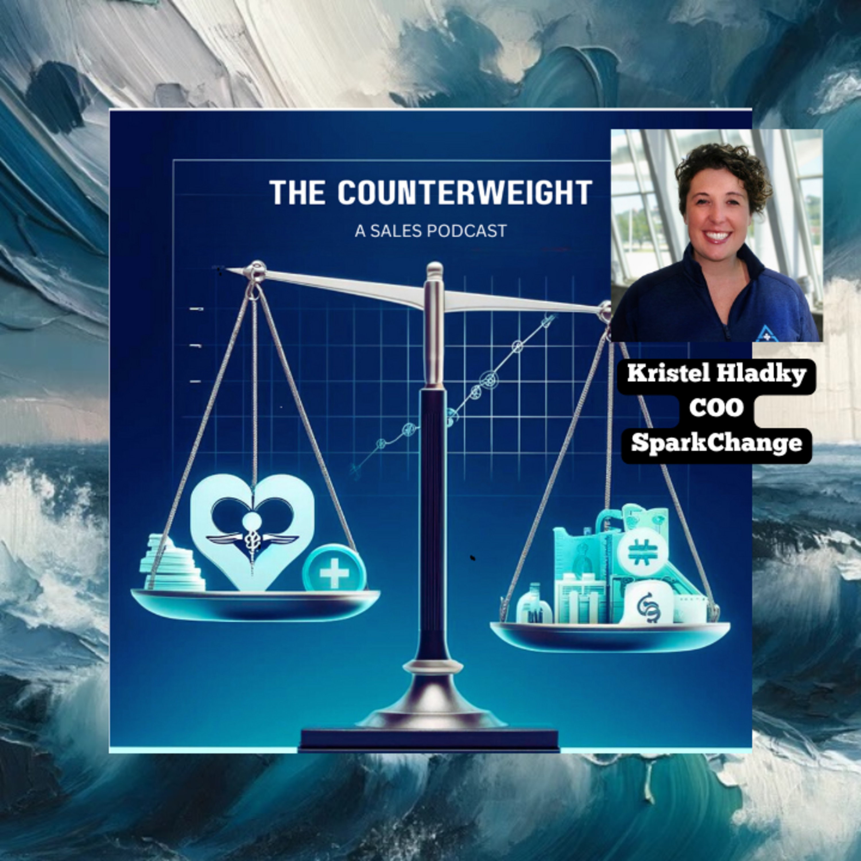 The Counterweight with Kristel Hladky