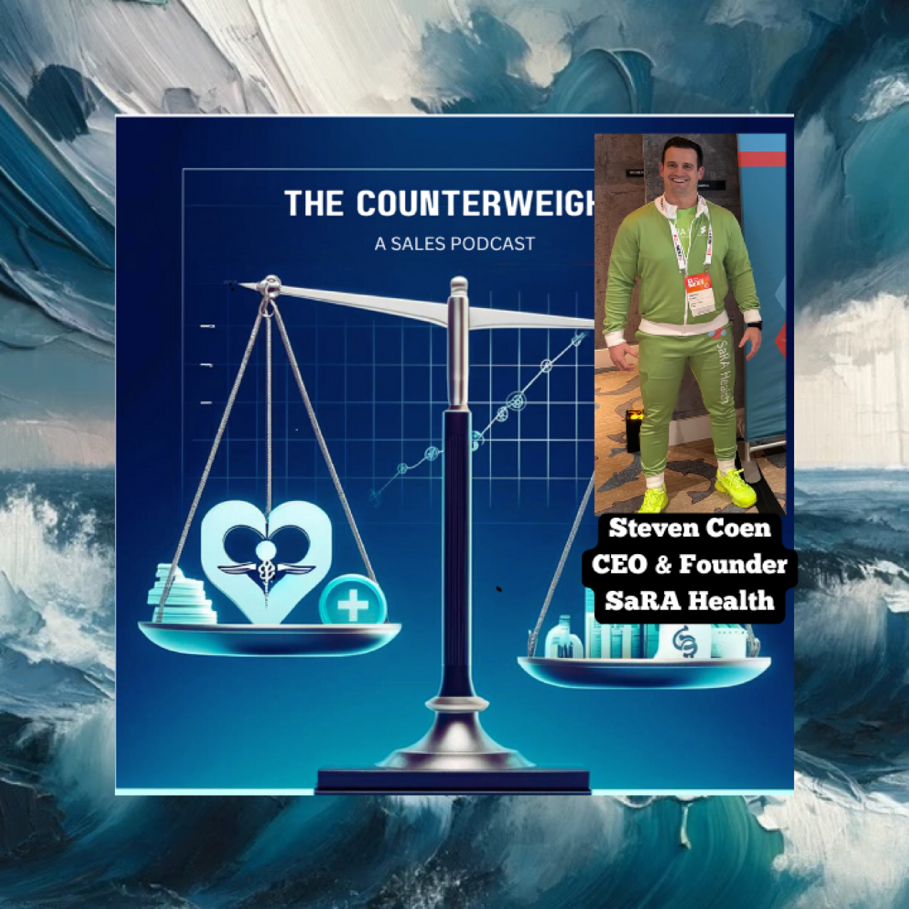 The Counterweight with Steven Coen