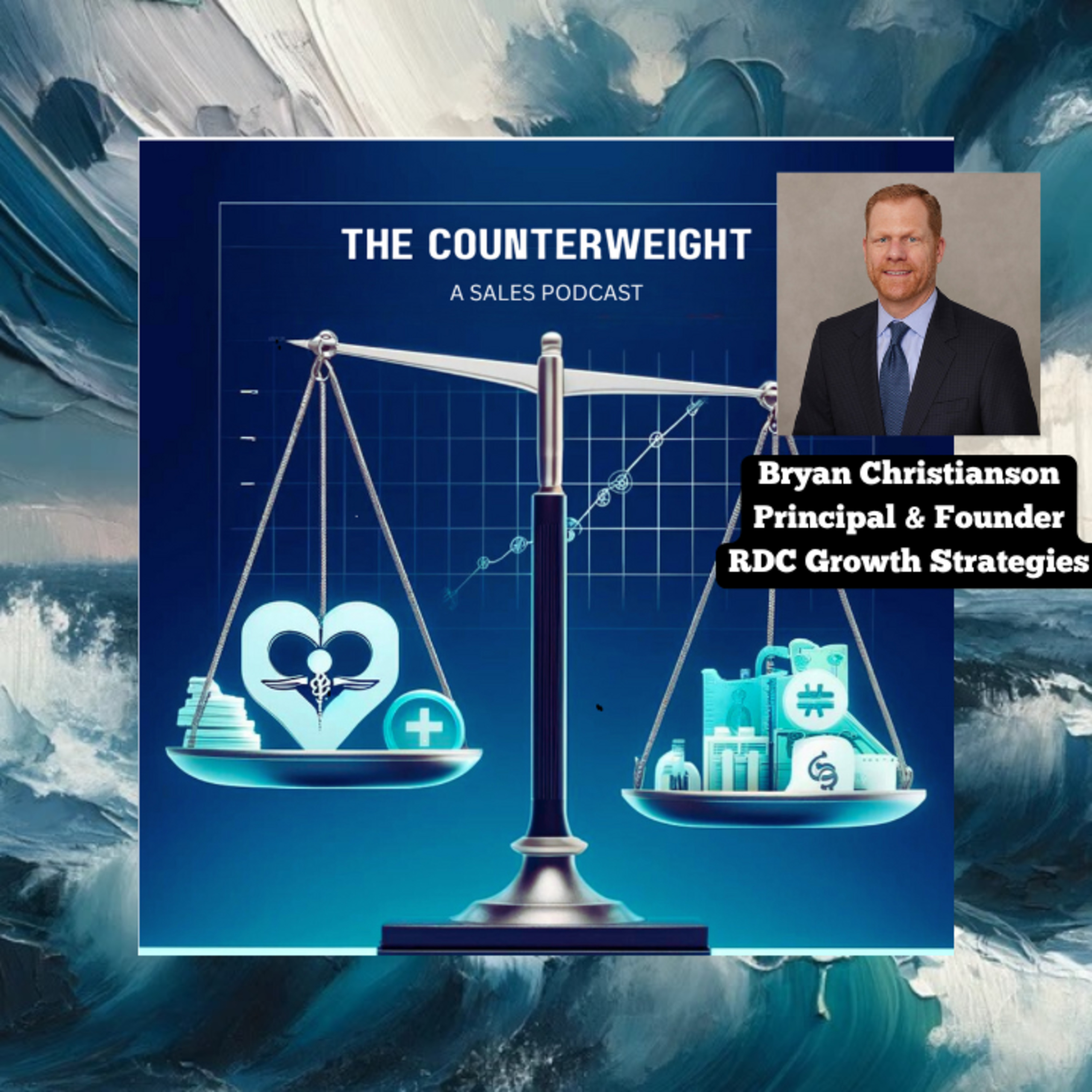 The Counterweight with Bryan Christianson episode artwork