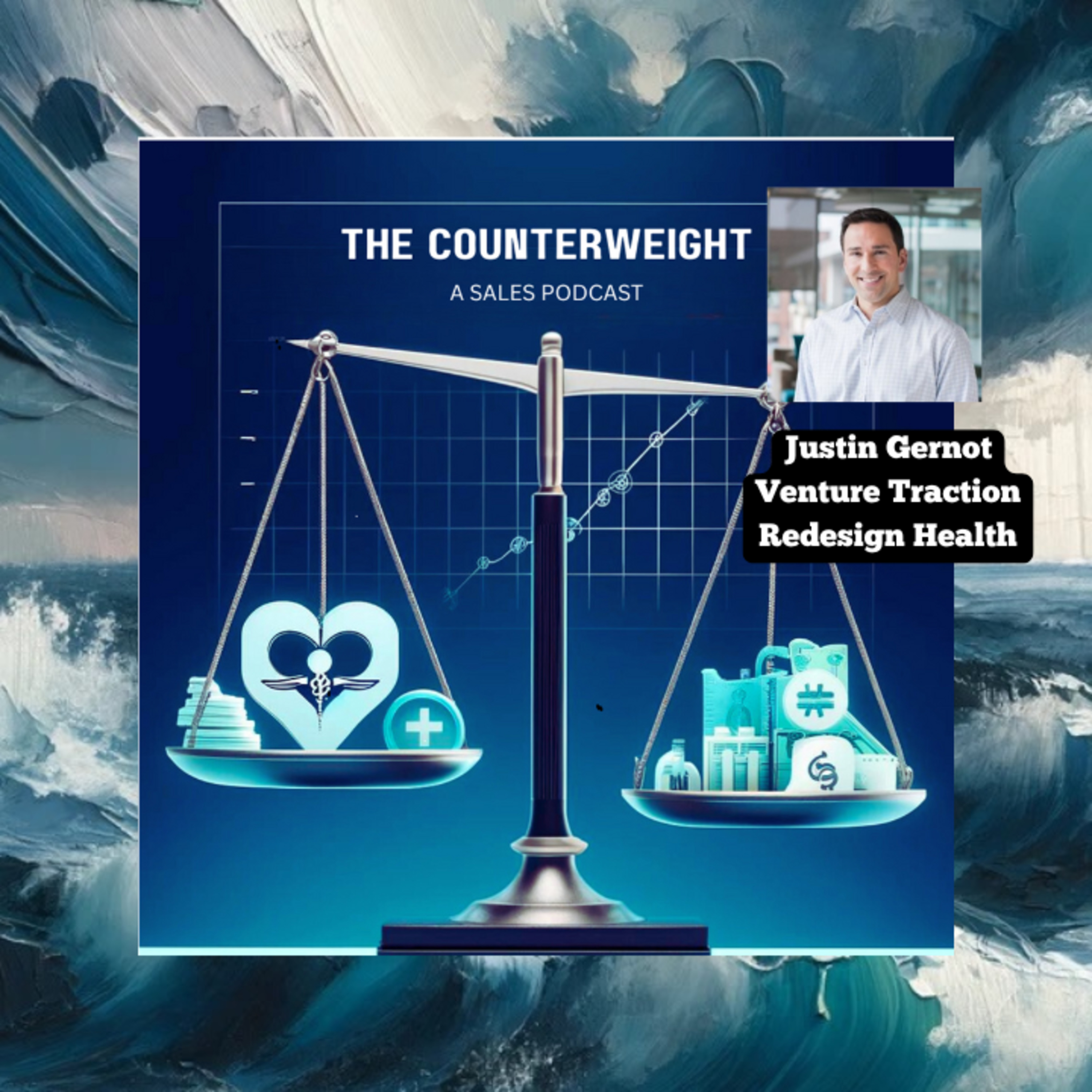 The Counterweight with Justin Gernot episode artwork