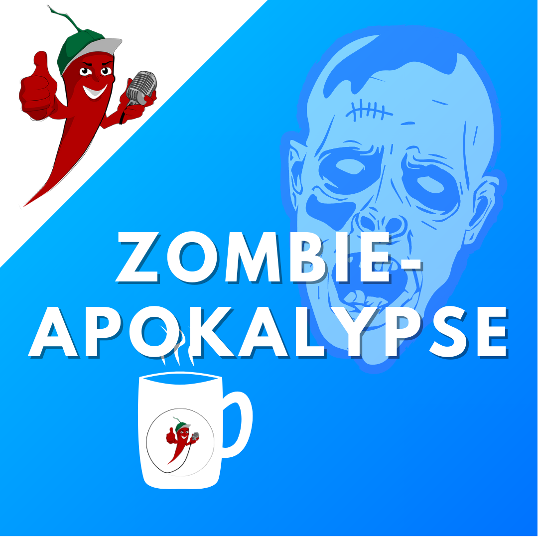 #50 Mit dem Disstrack in die Zombie-Apokalypse episode artwork