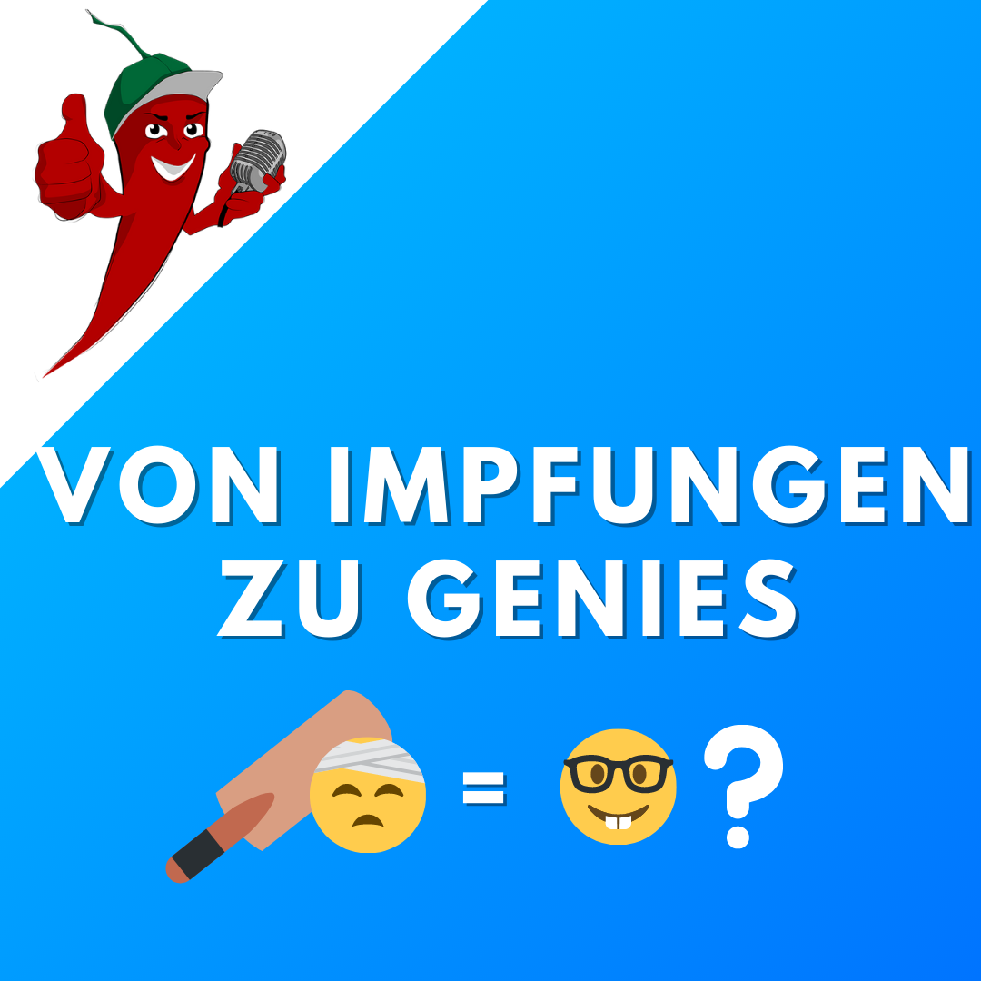 #59 Durch einen Unfall zum Genie? episode artwork