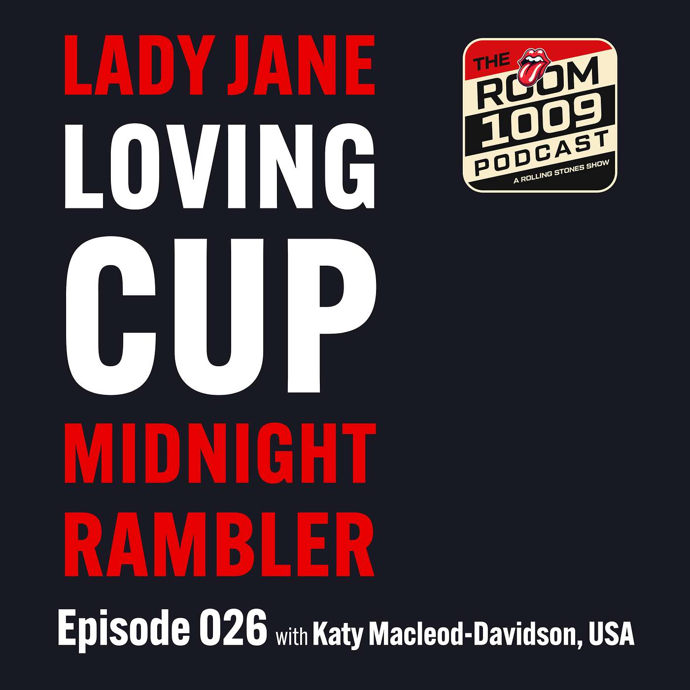 Episode 026 - Katy MacLeod Davidson episode artwork