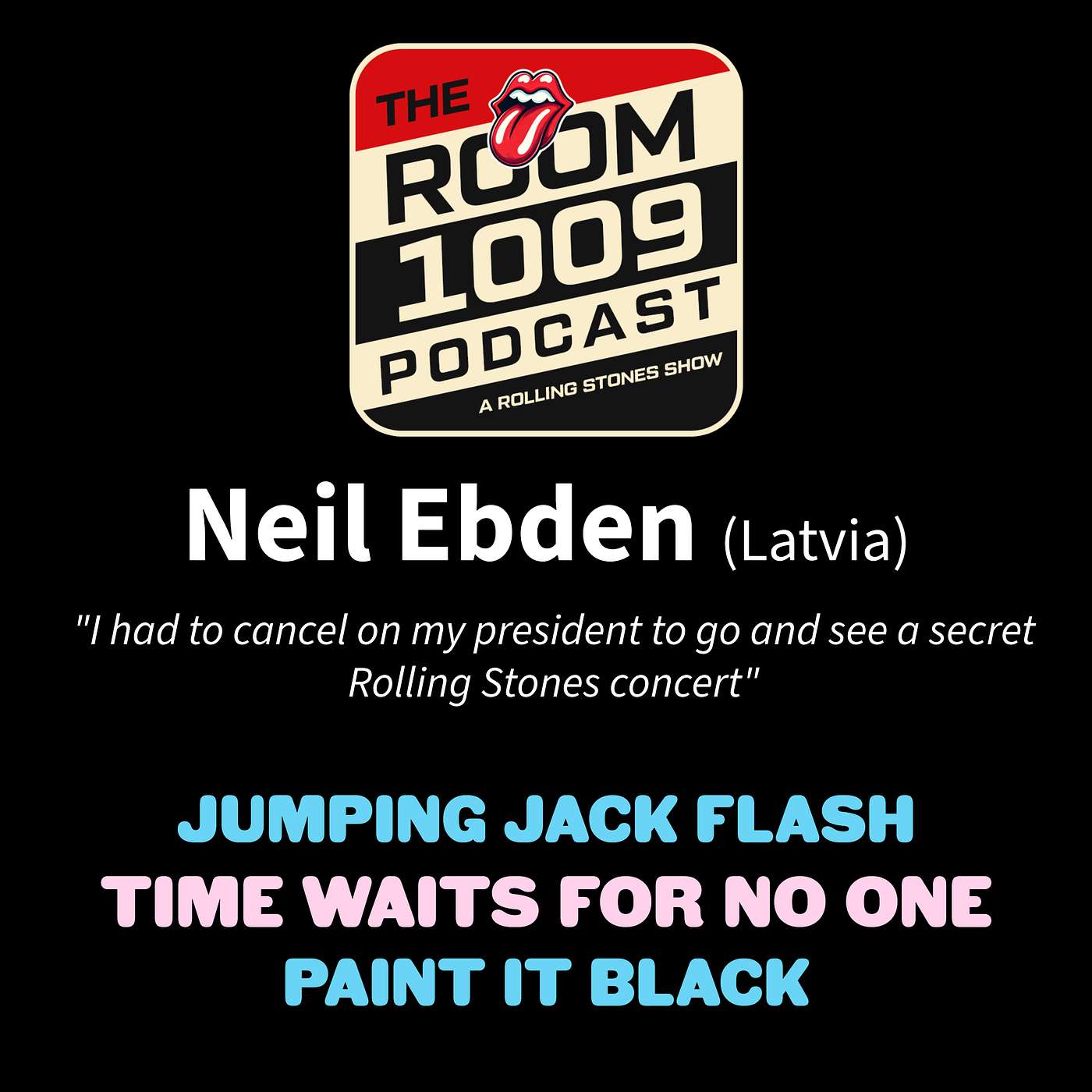 Episode 017 - Neil Ebden episode artwork