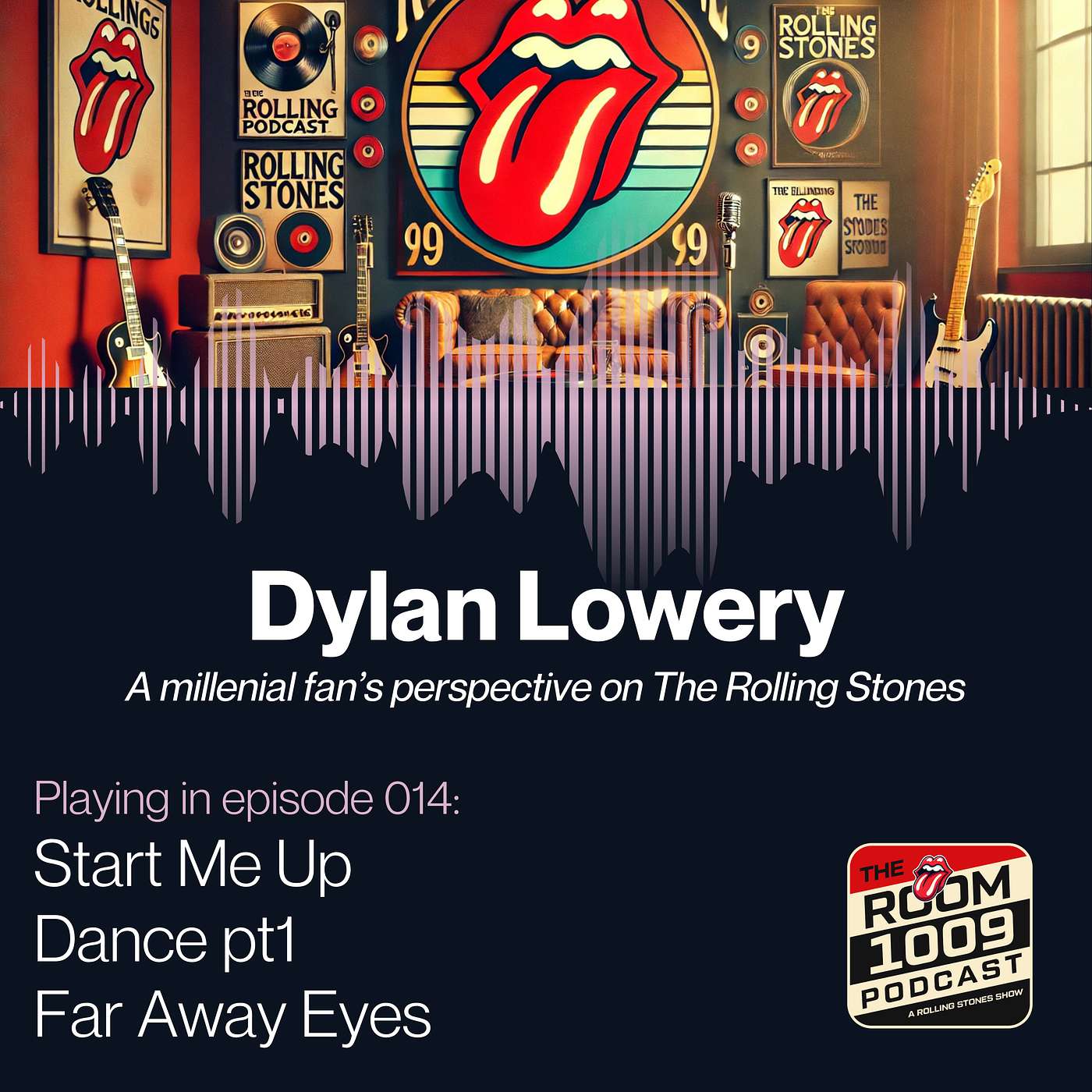 Episode 014 - Dylan Lowery episode artwork
