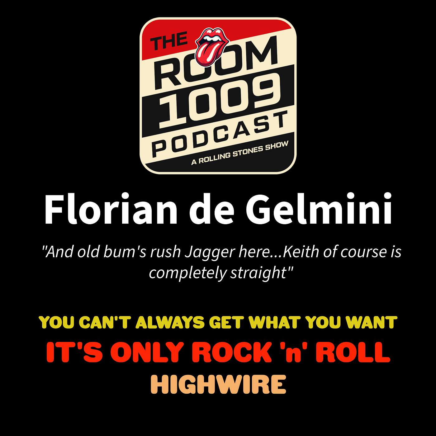 Episode 018 - Florian de Gelmini episode artwork
