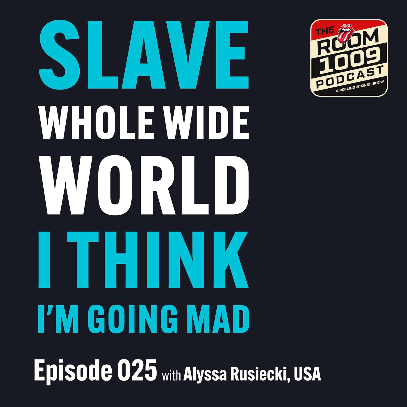Episode 025 - Alyssa Rusiecki episode artwork