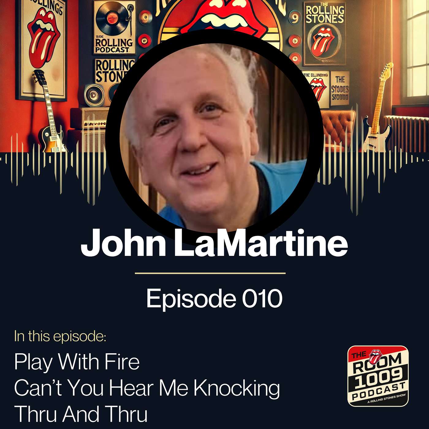 Episode 010 - John LaMartine episode artwork