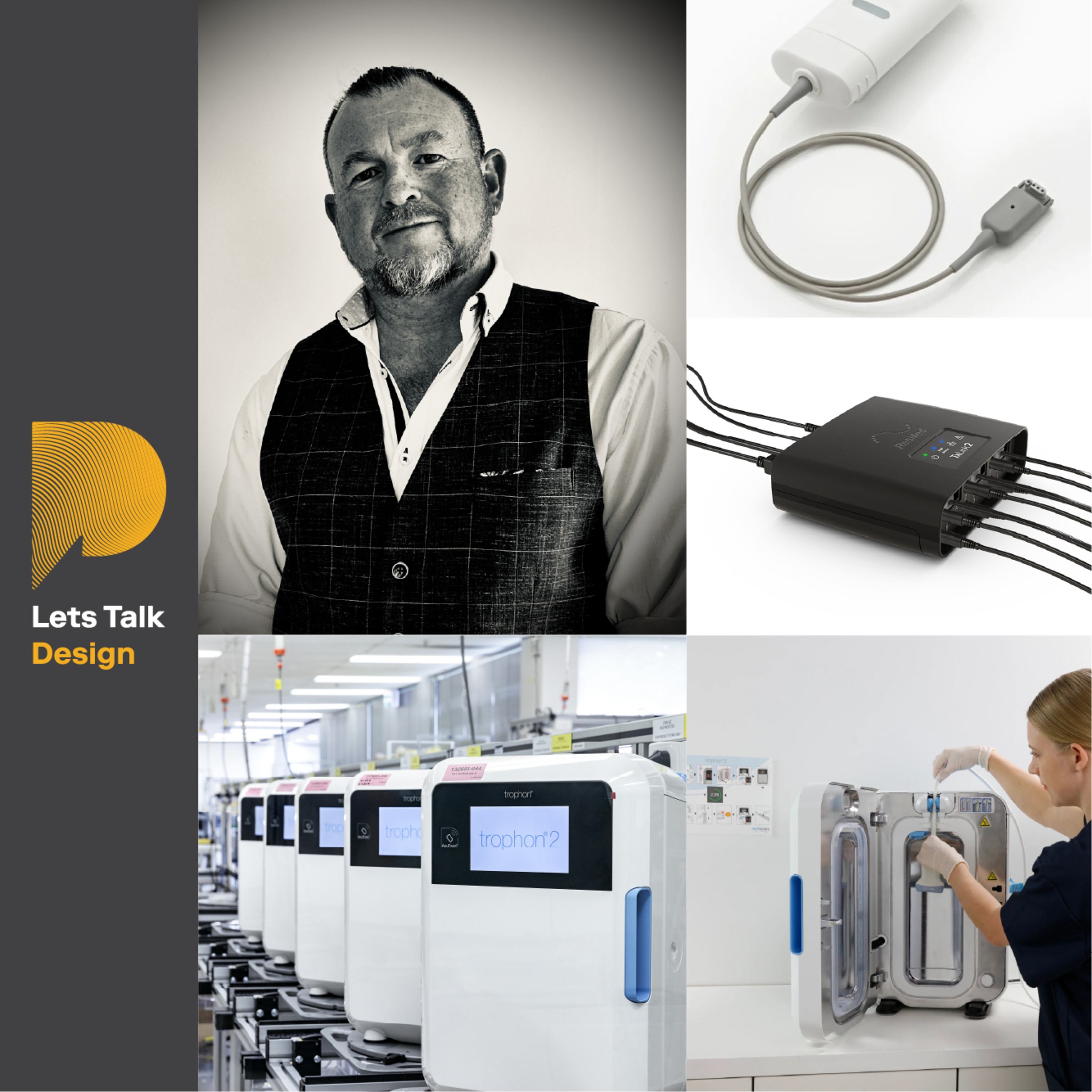 Rohan Primrose – Industrial Design, Injection Molding & Creo - CAD ...