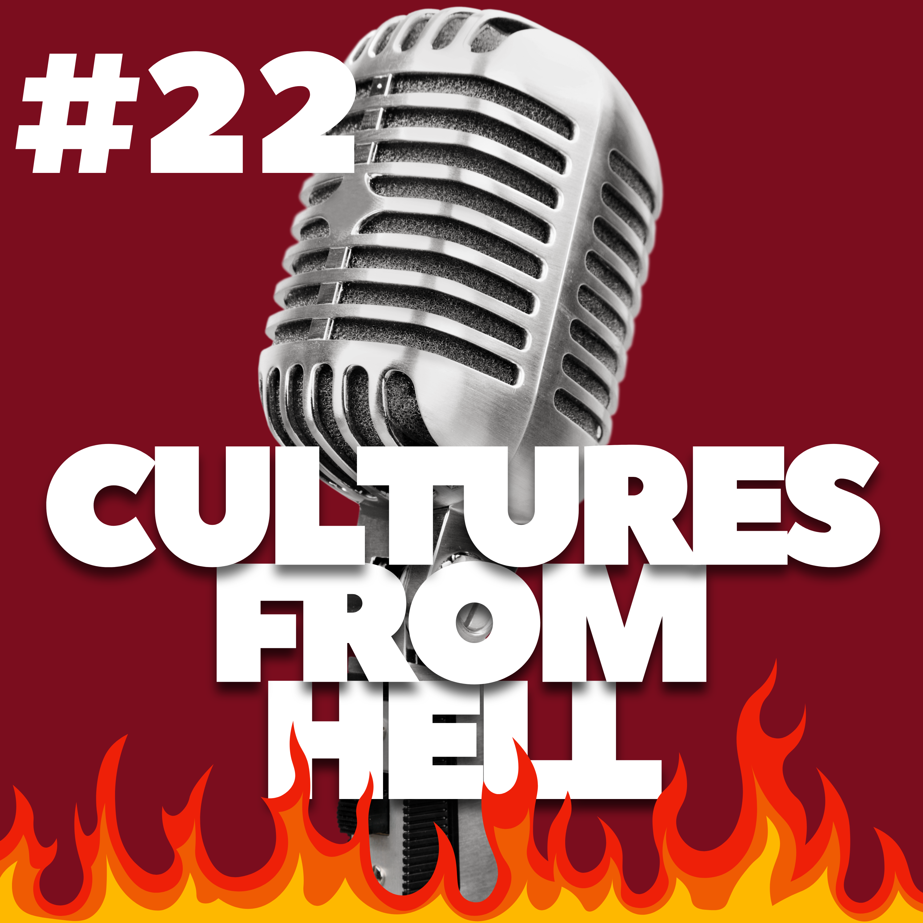 The Culture of Overwork: Burning Bright or Burning Out? episode artwork