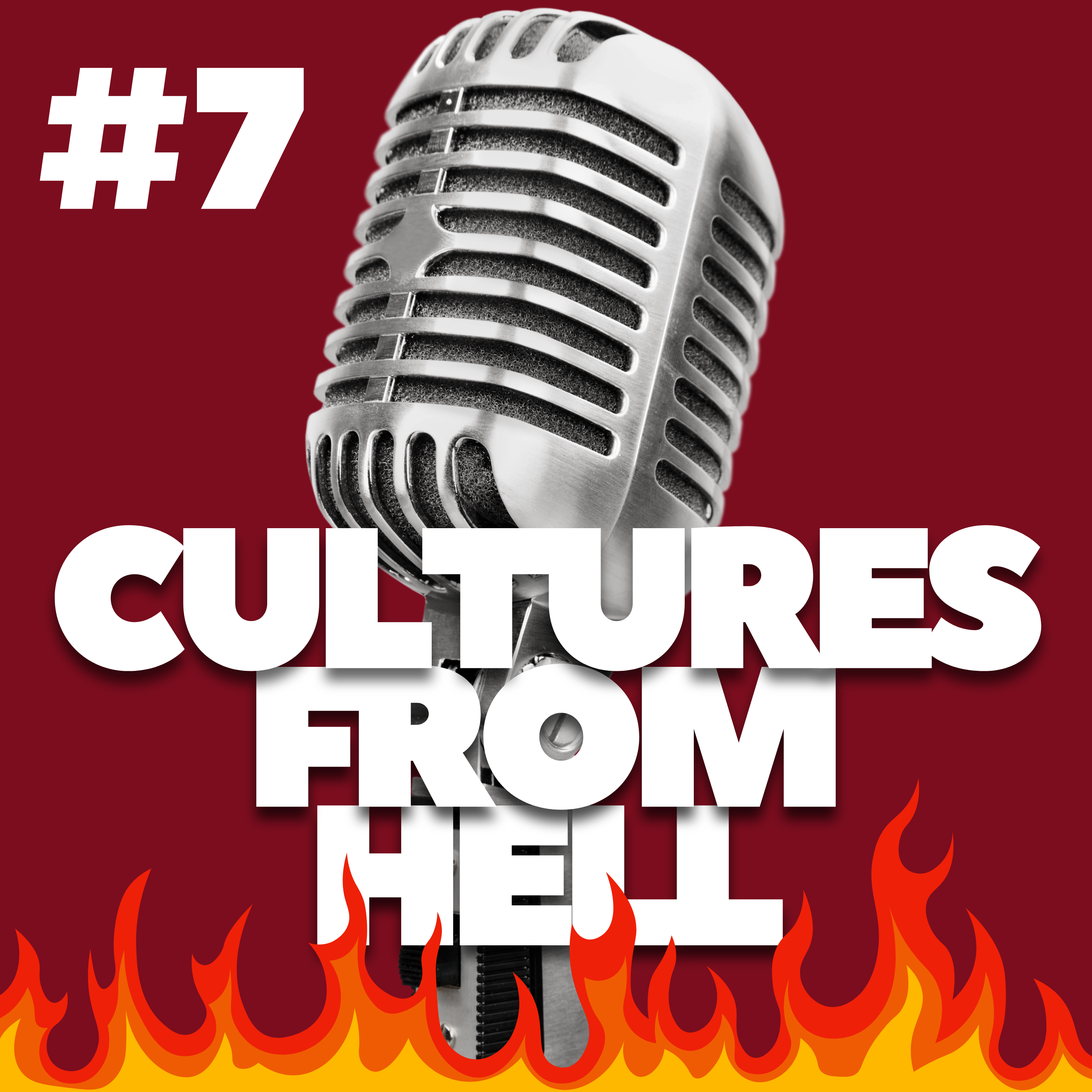 Is Blame Killing Your Workplace Culture? episode artwork