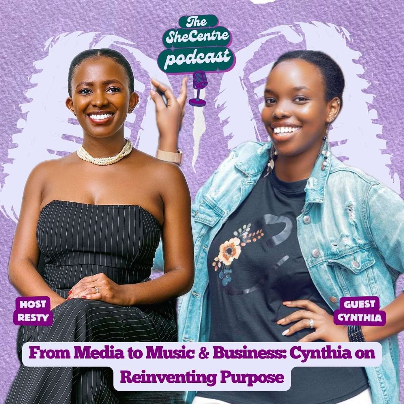 From Media to Music & Business: Ninja C on Reinventing Purpose episode artwork