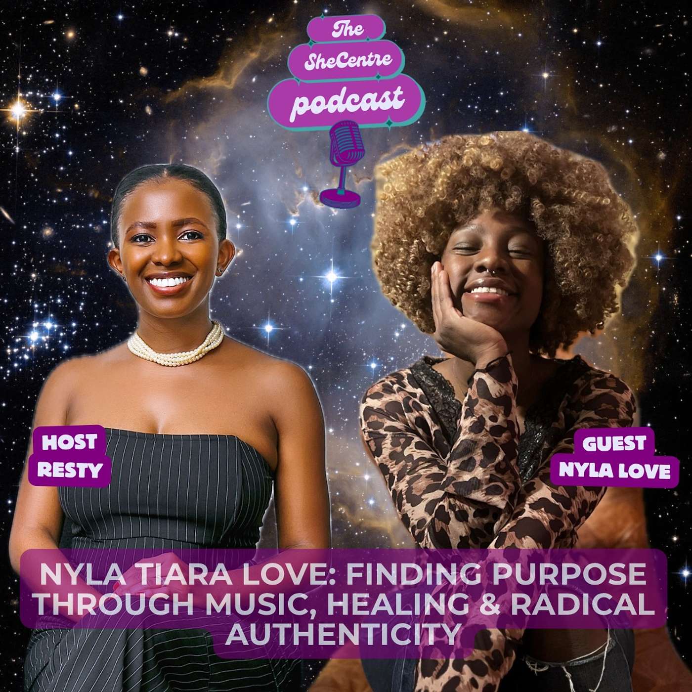 🎶 Nyla Tiara Love: Finding Purpose Through Music, Healing & Radical Authenticity