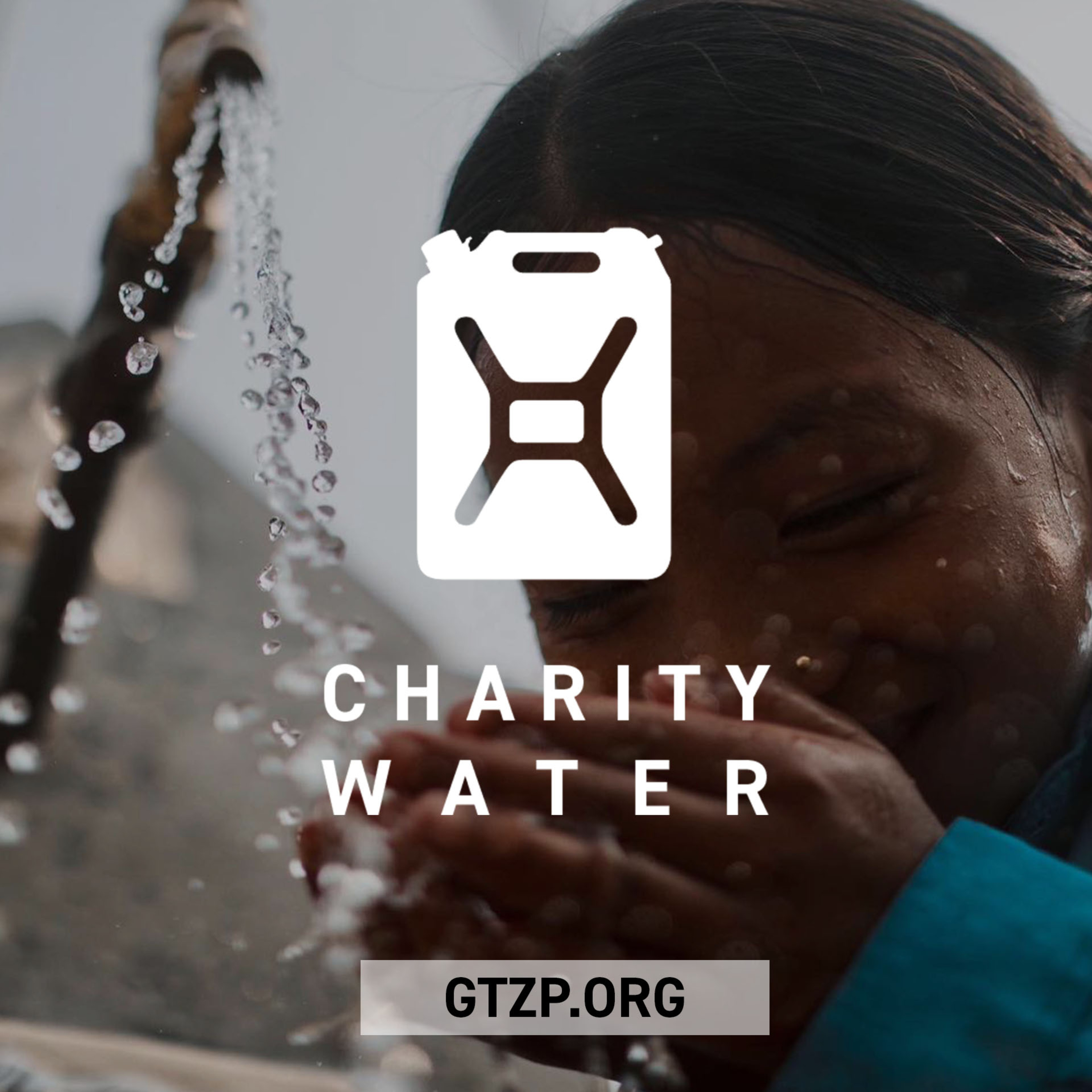 E146: charity: water episode artwork