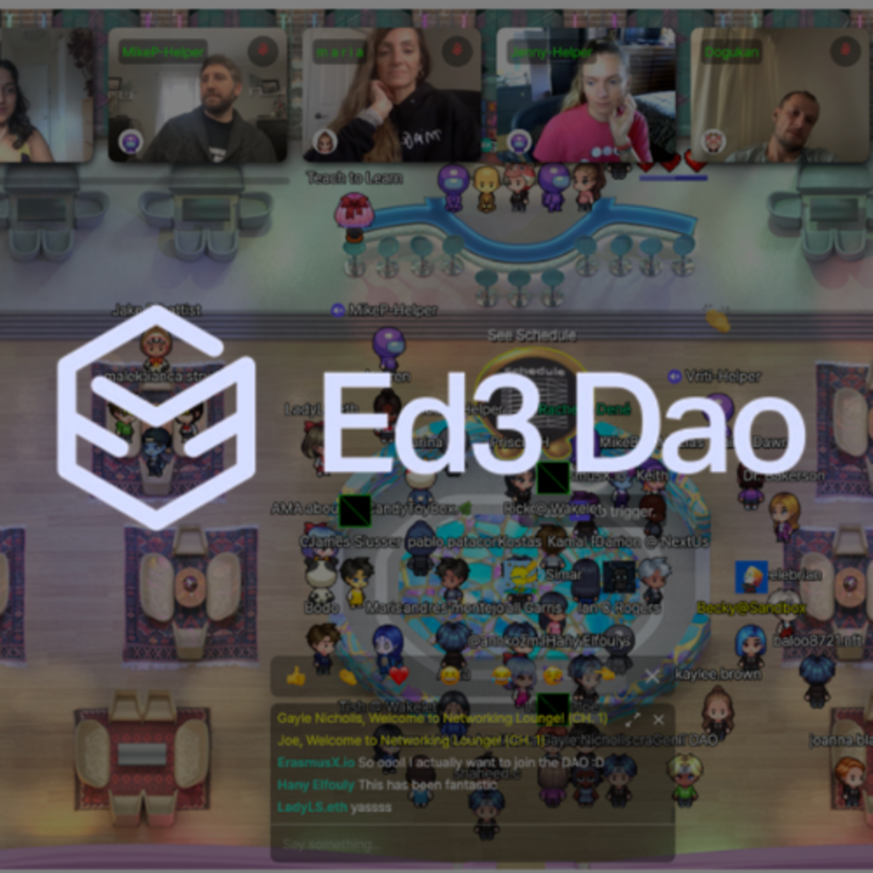E168: Empowering 1 Million Educators with Emerging Technologies