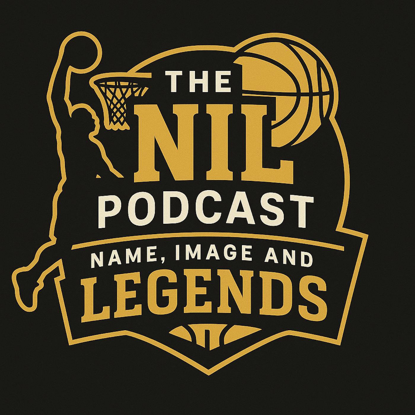 The N.I.L. Podcast: Name Image & Legends podcast artwork