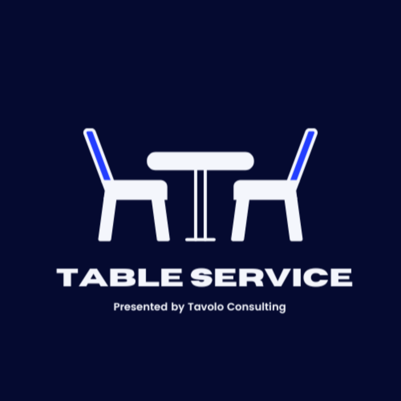 Table Service Artwork