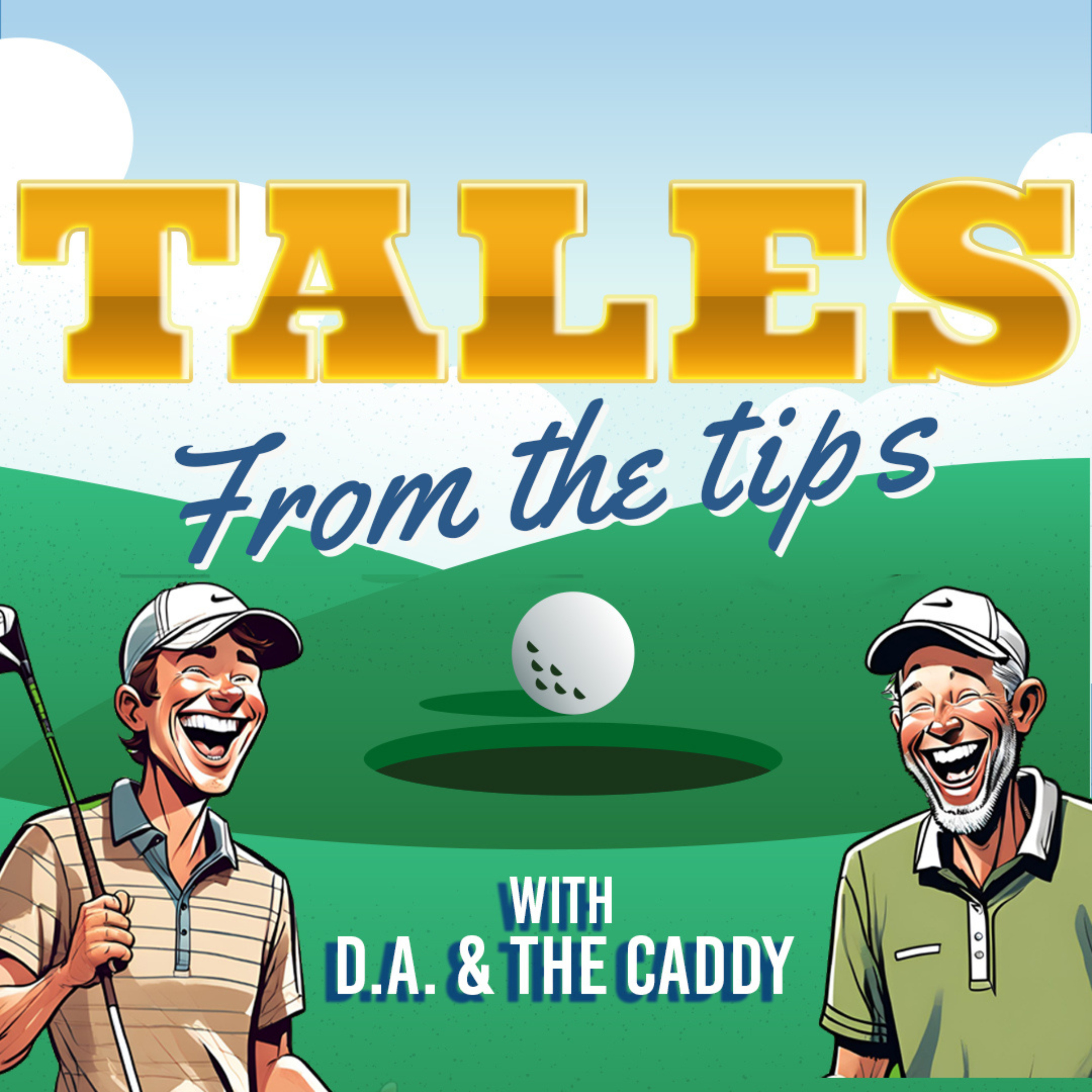 Tour Caddy GOES OFF on Stevie Williams Controversy | Wyndham Recap & Memphis Preview episode artwork