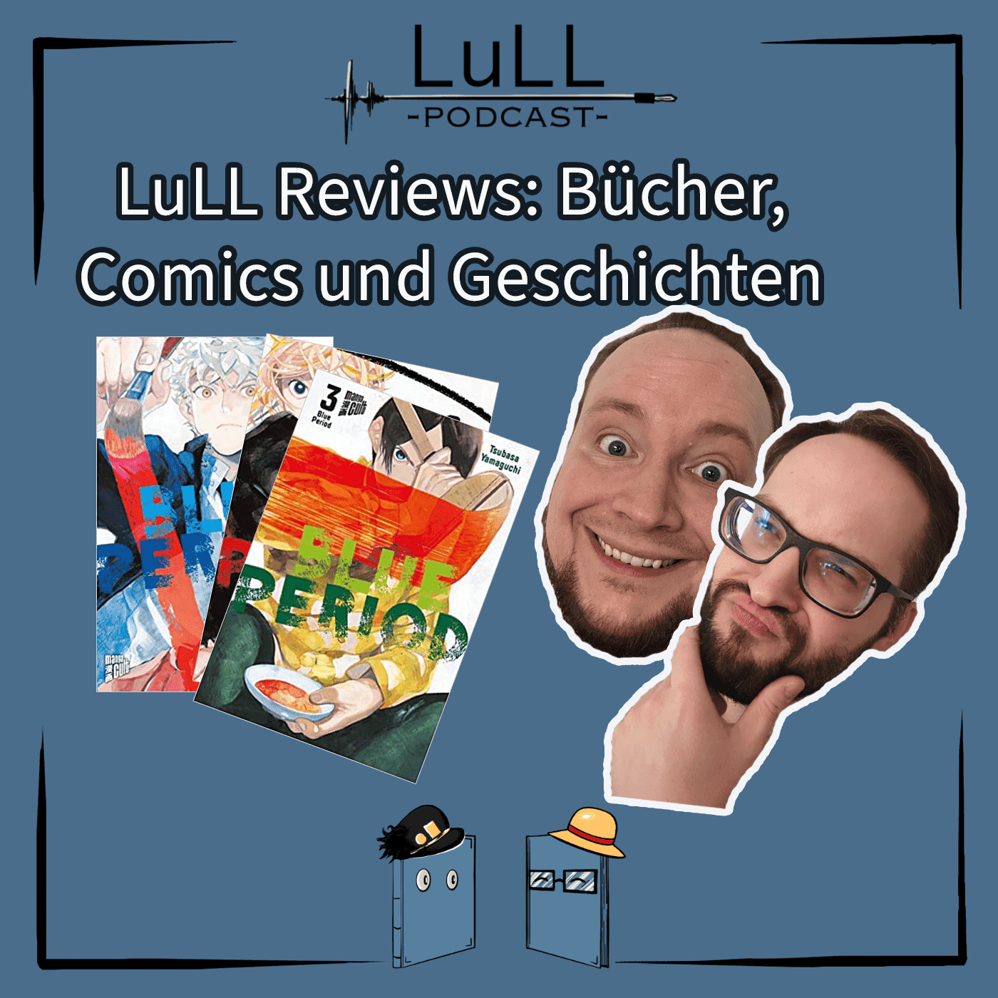 Lesen und Lesen Lassen