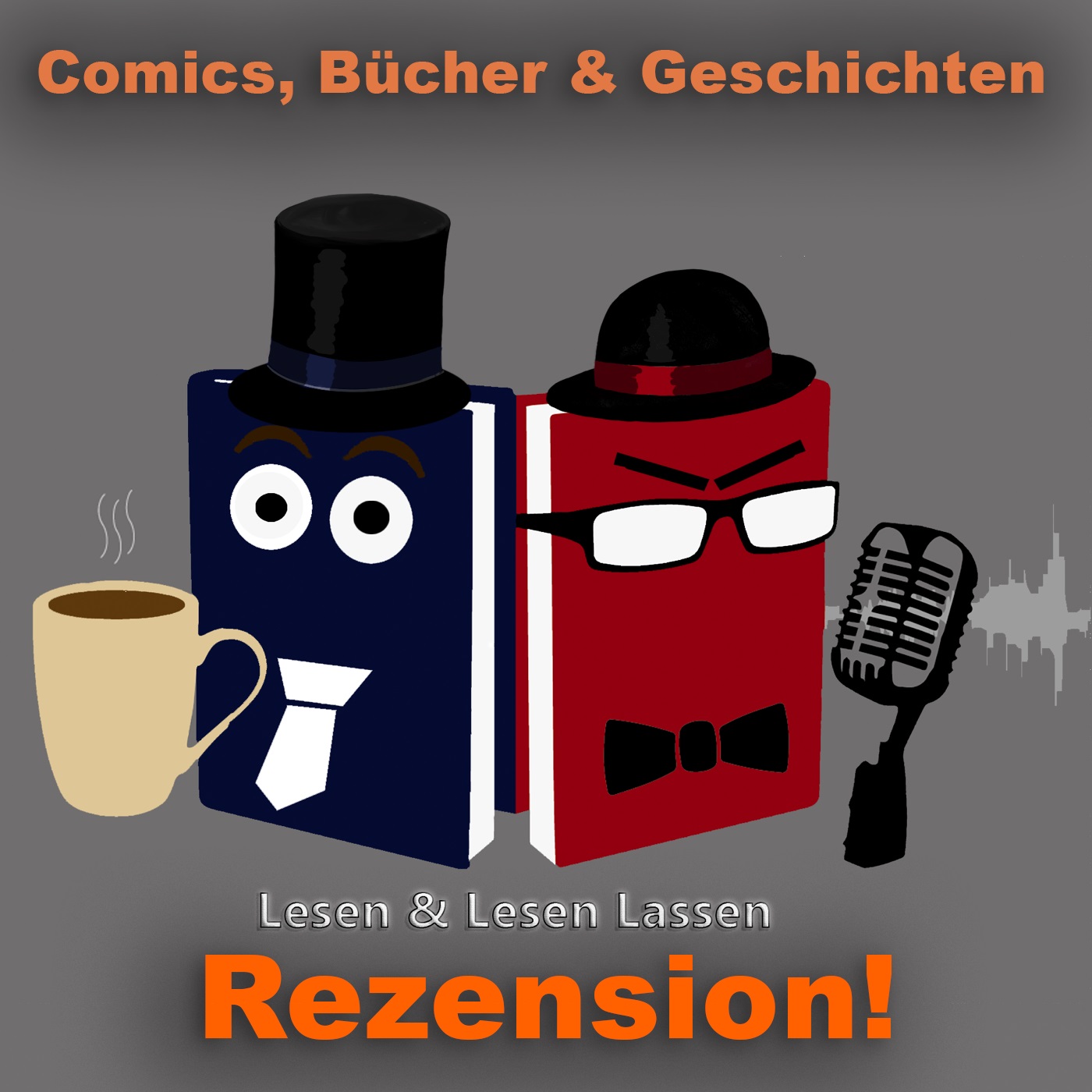 Lesen und Lesen Lassen