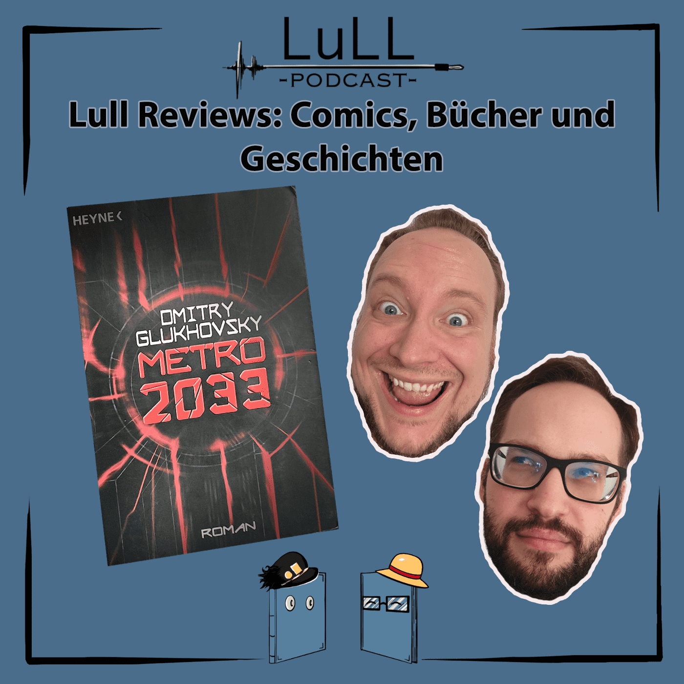 Lesen und Lesen Lassen