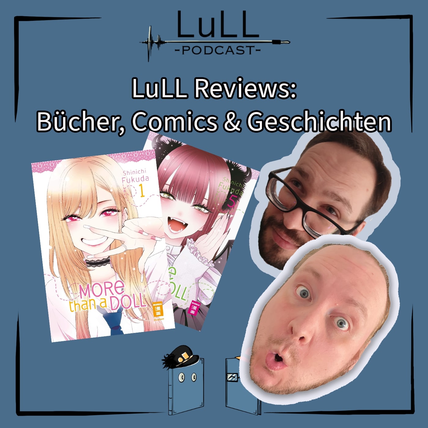 Lesen und Lesen Lassen