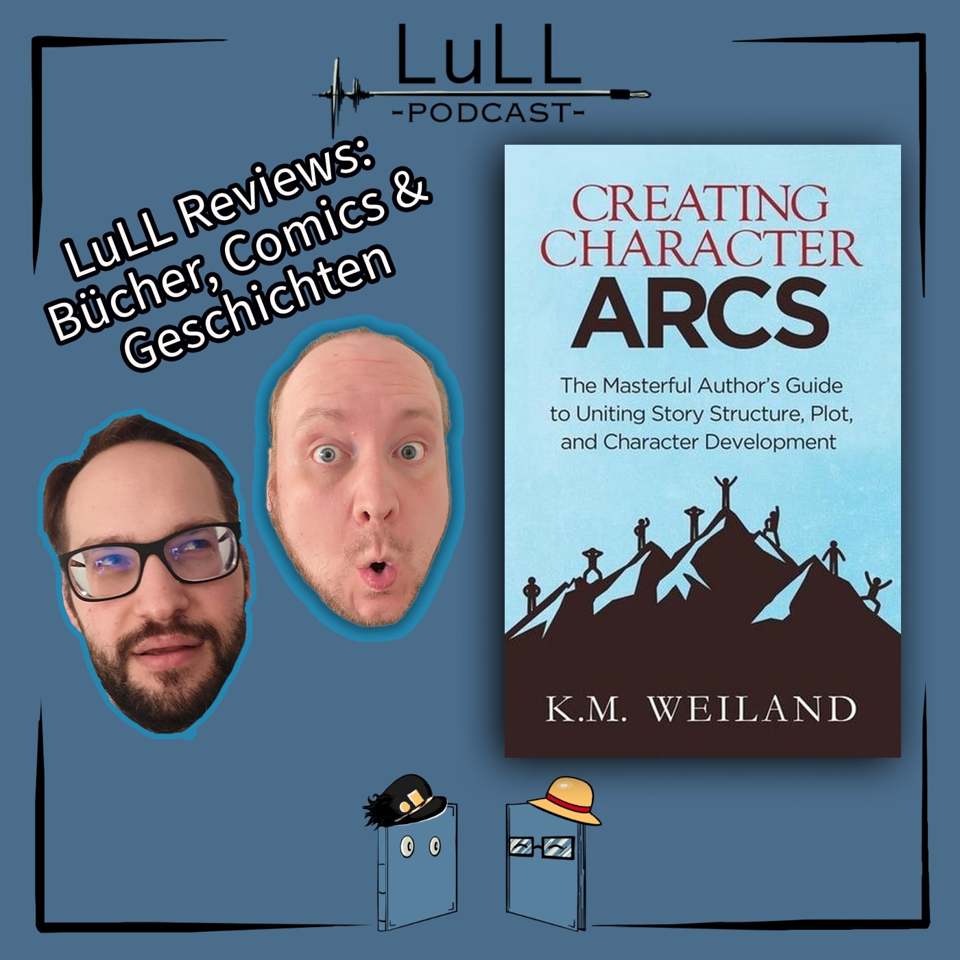 Lesen und Lesen Lassen