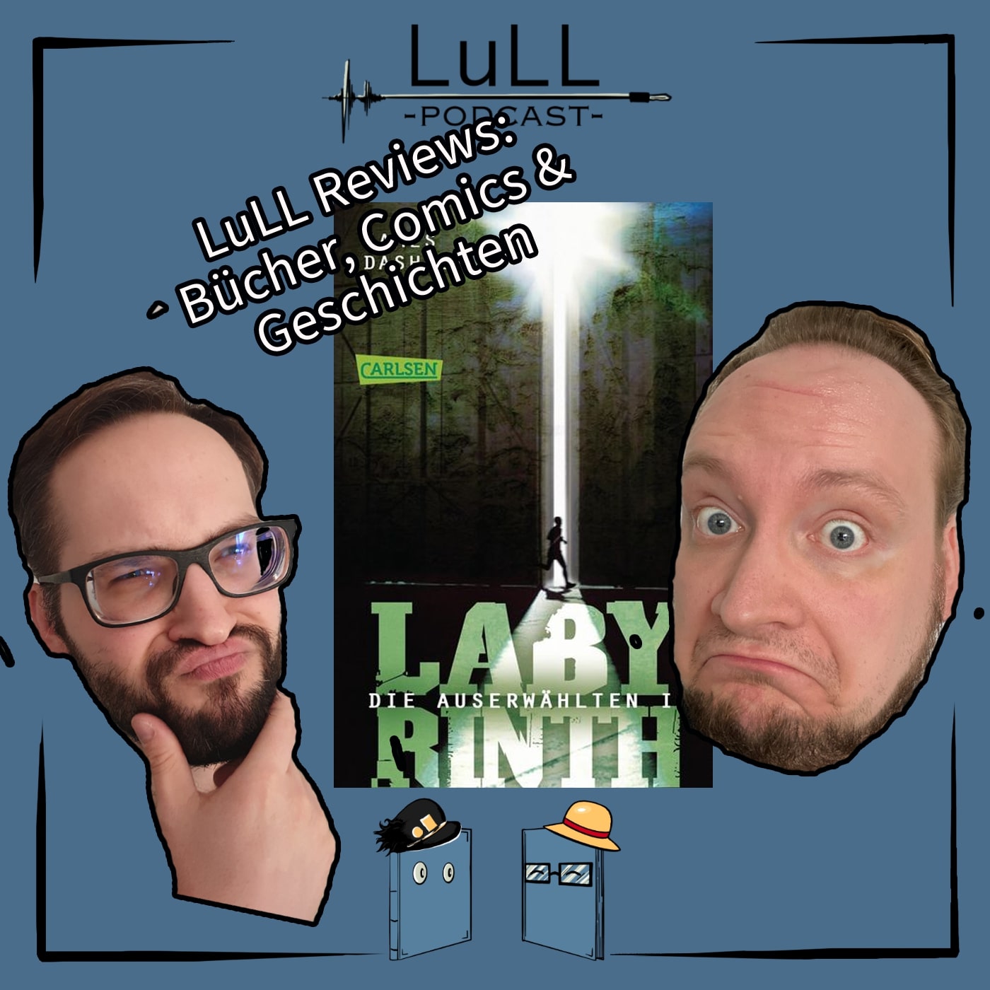 Lesen und Lesen Lassen