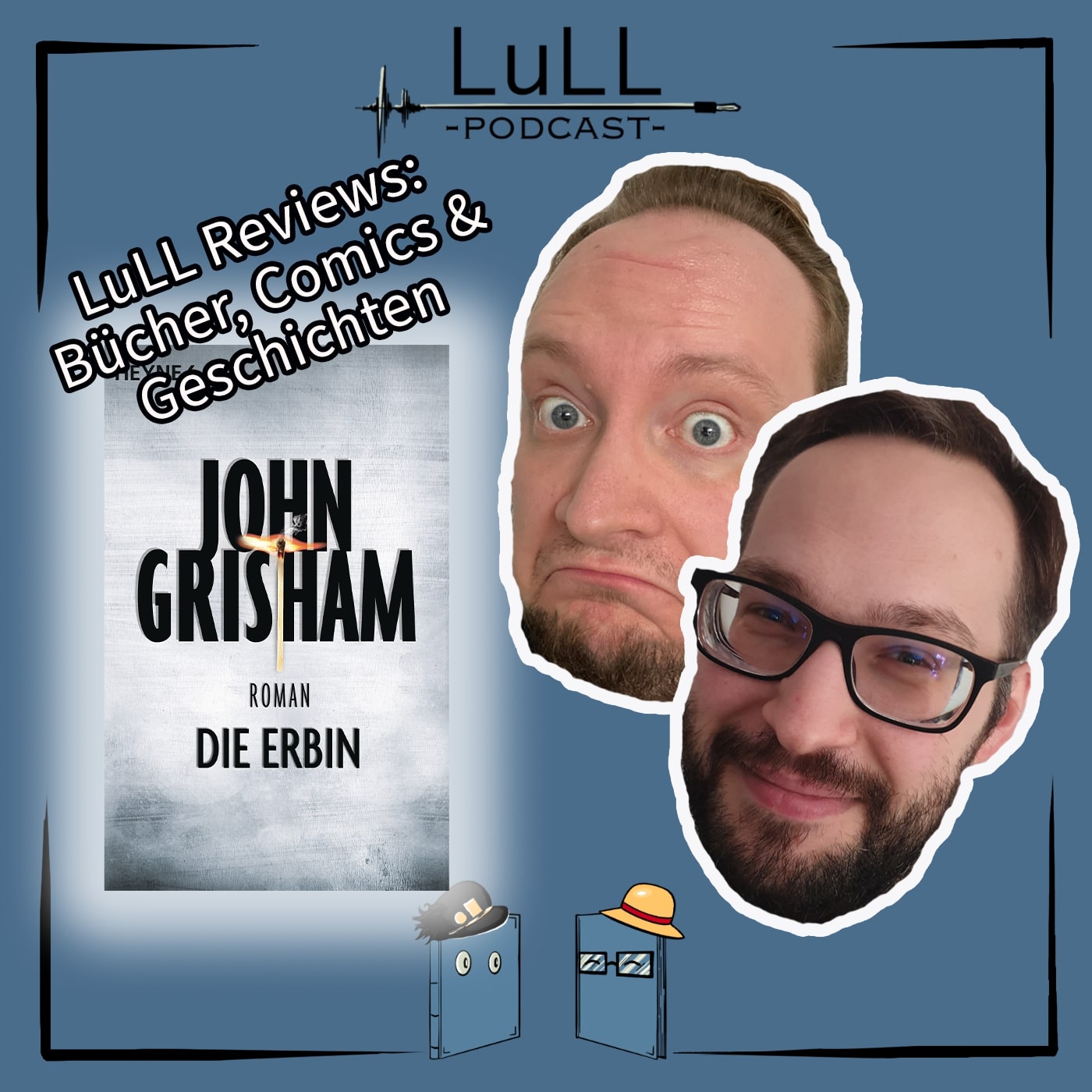 Lesen und Lesen Lassen