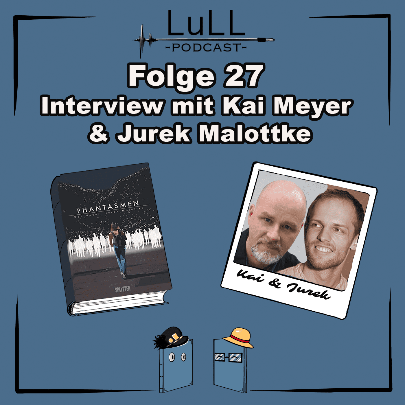 Lesen und Lesen Lassen